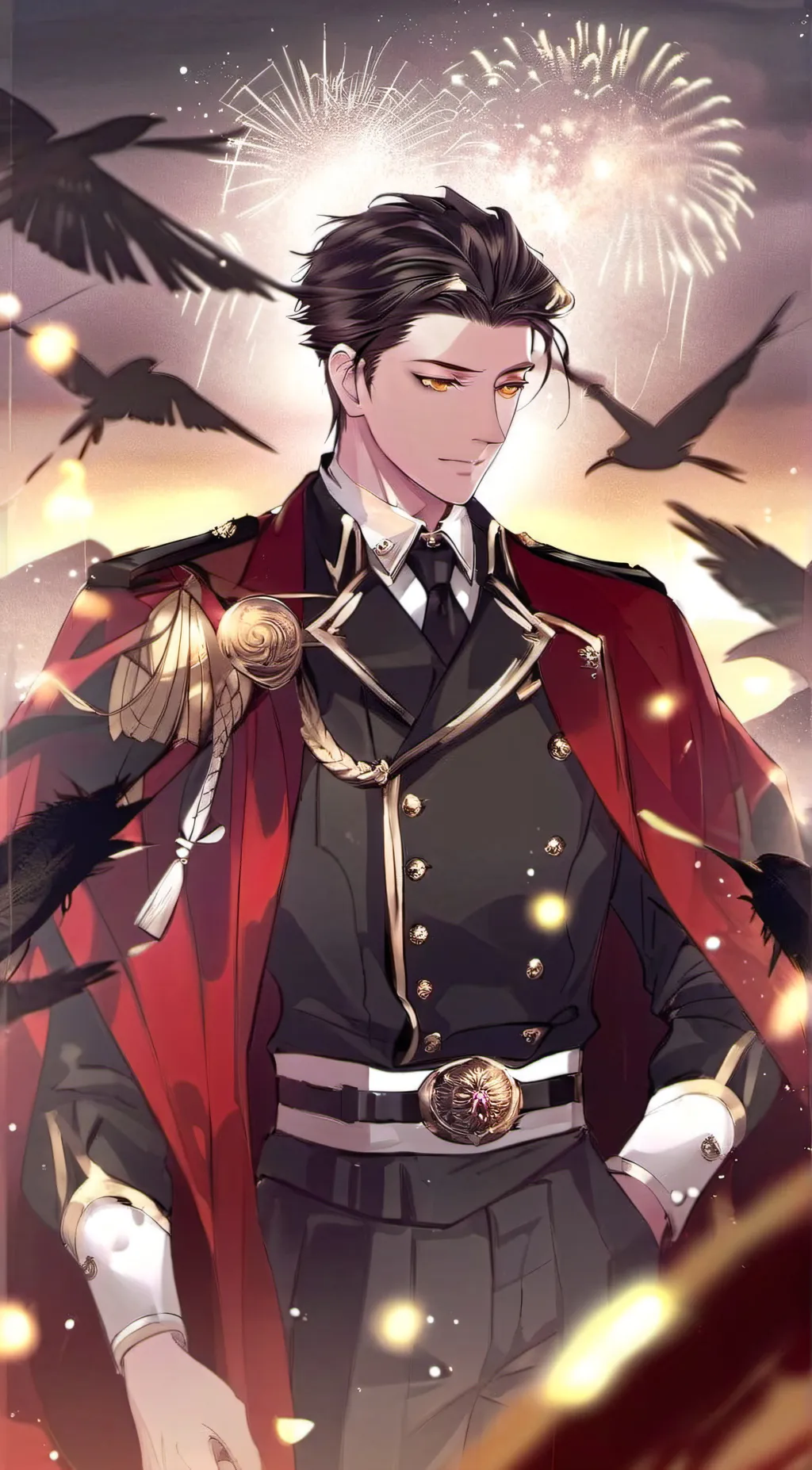 Talkie AI - Chat with Rayne Amore  