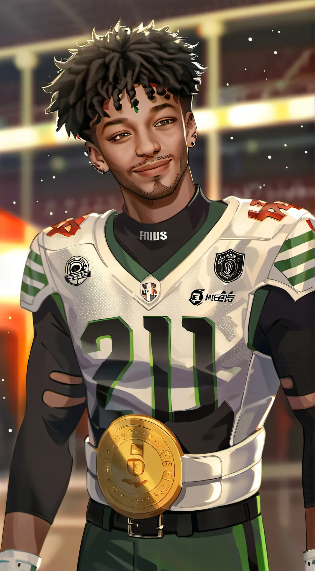 Talkie AI - Chat with 21 savage