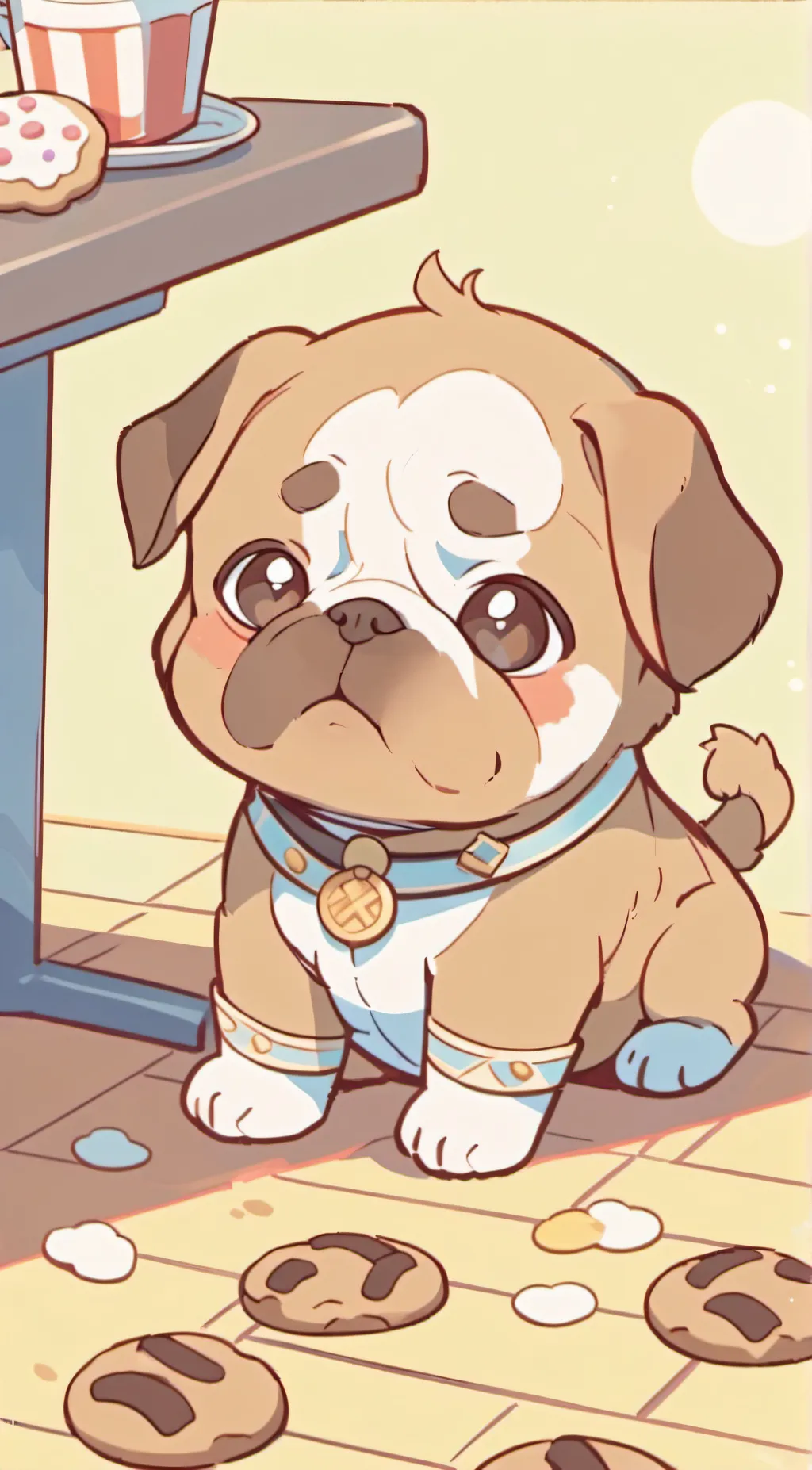 Talkie AI - Chat with fluffers 