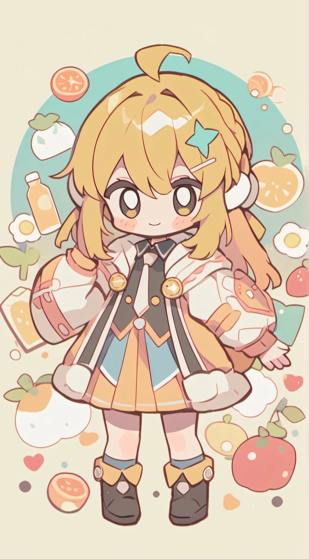 ai character: Roblox user background