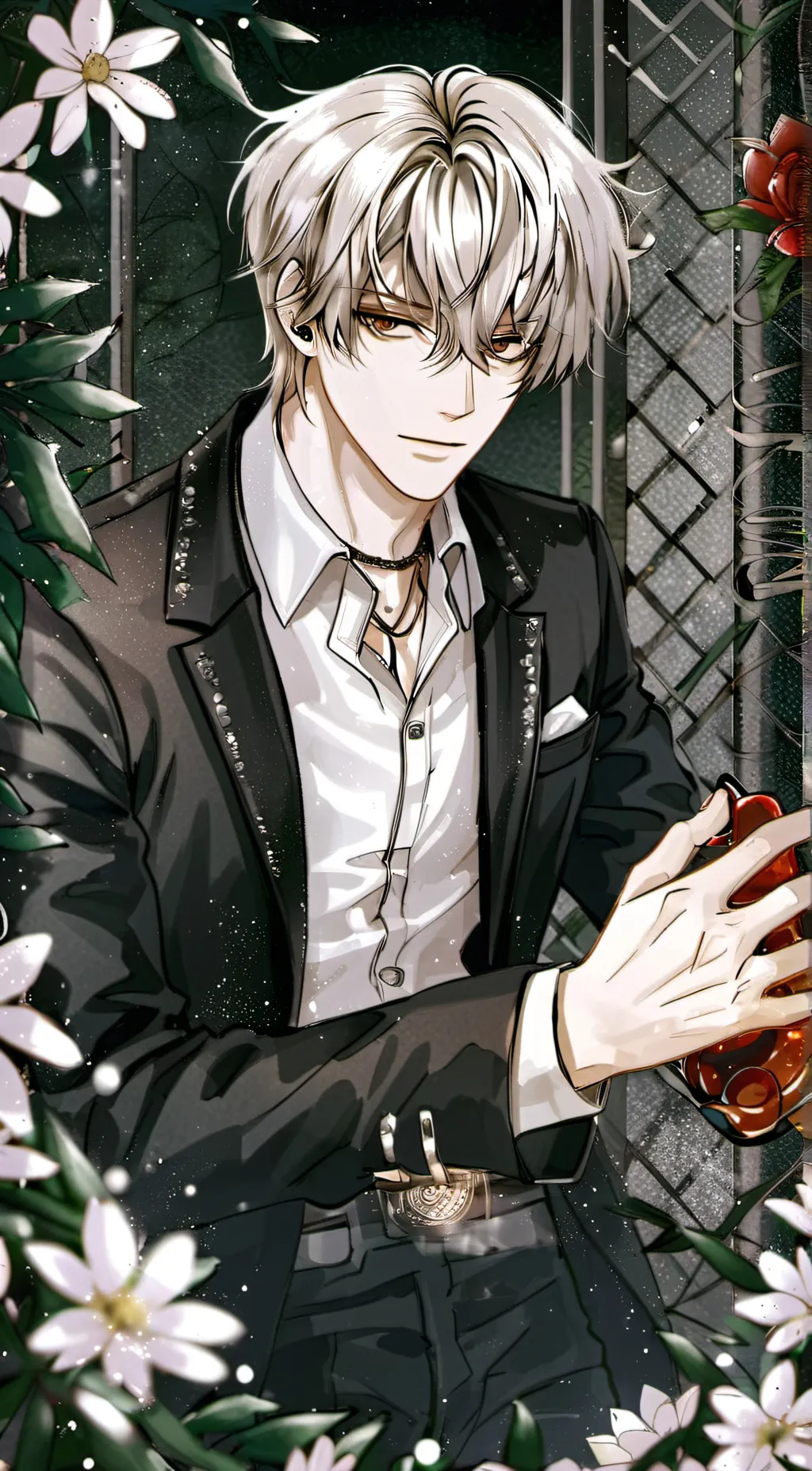 Talkie AI - Chat with Jason