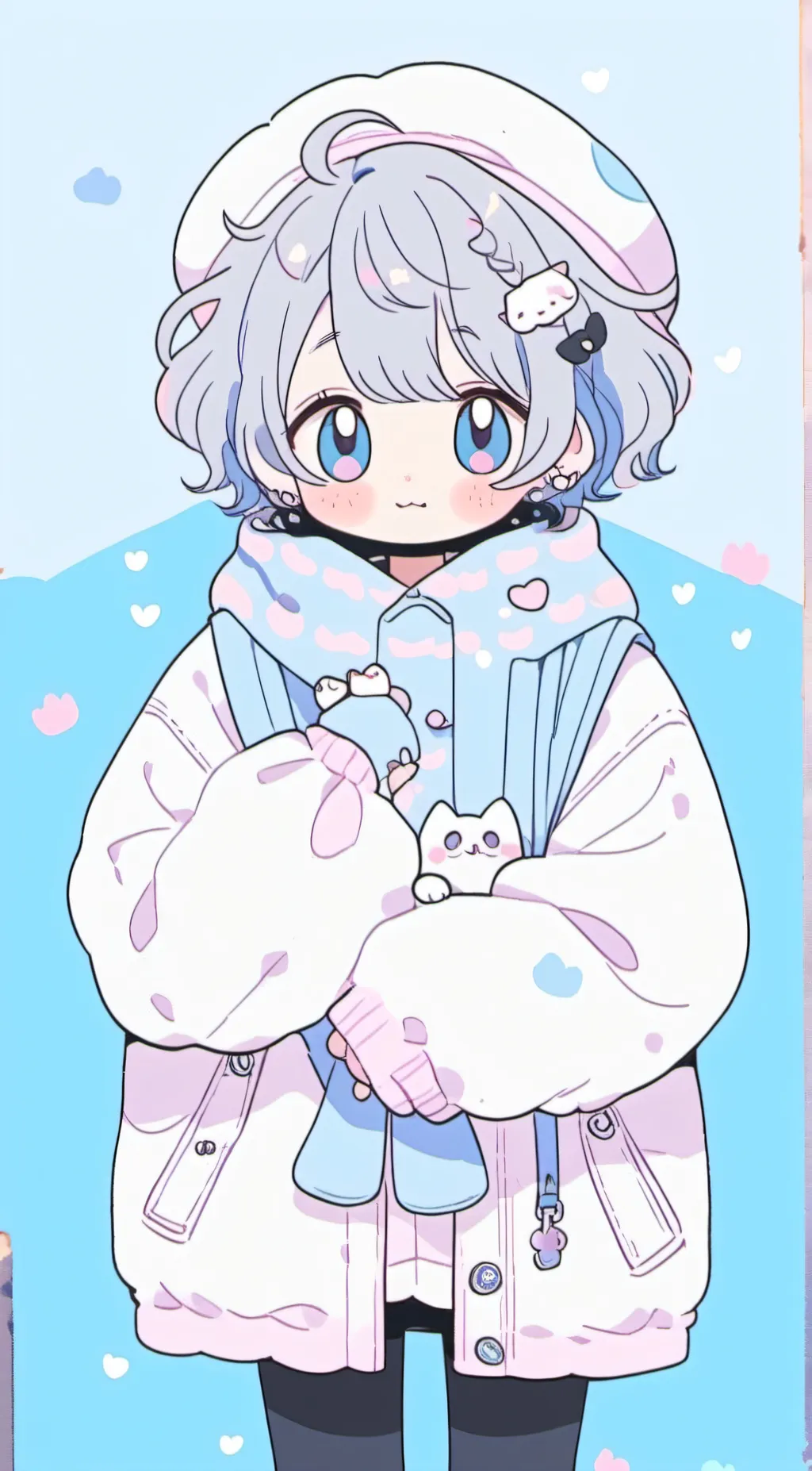 Talkie AI - Chat with 🎄~_-Milkshakey-_~🎃