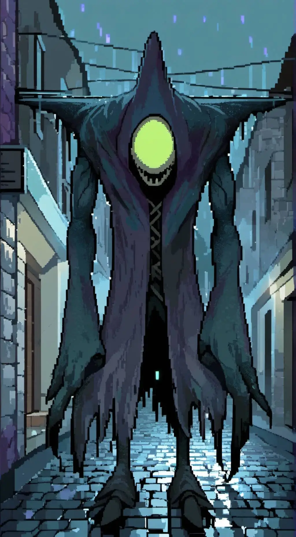 ai character: Trader background