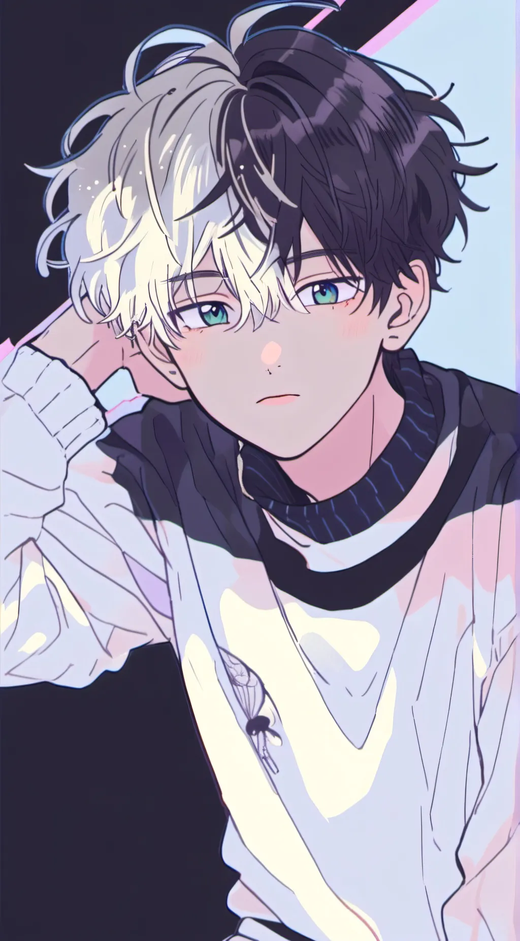 ai character: Zachary background