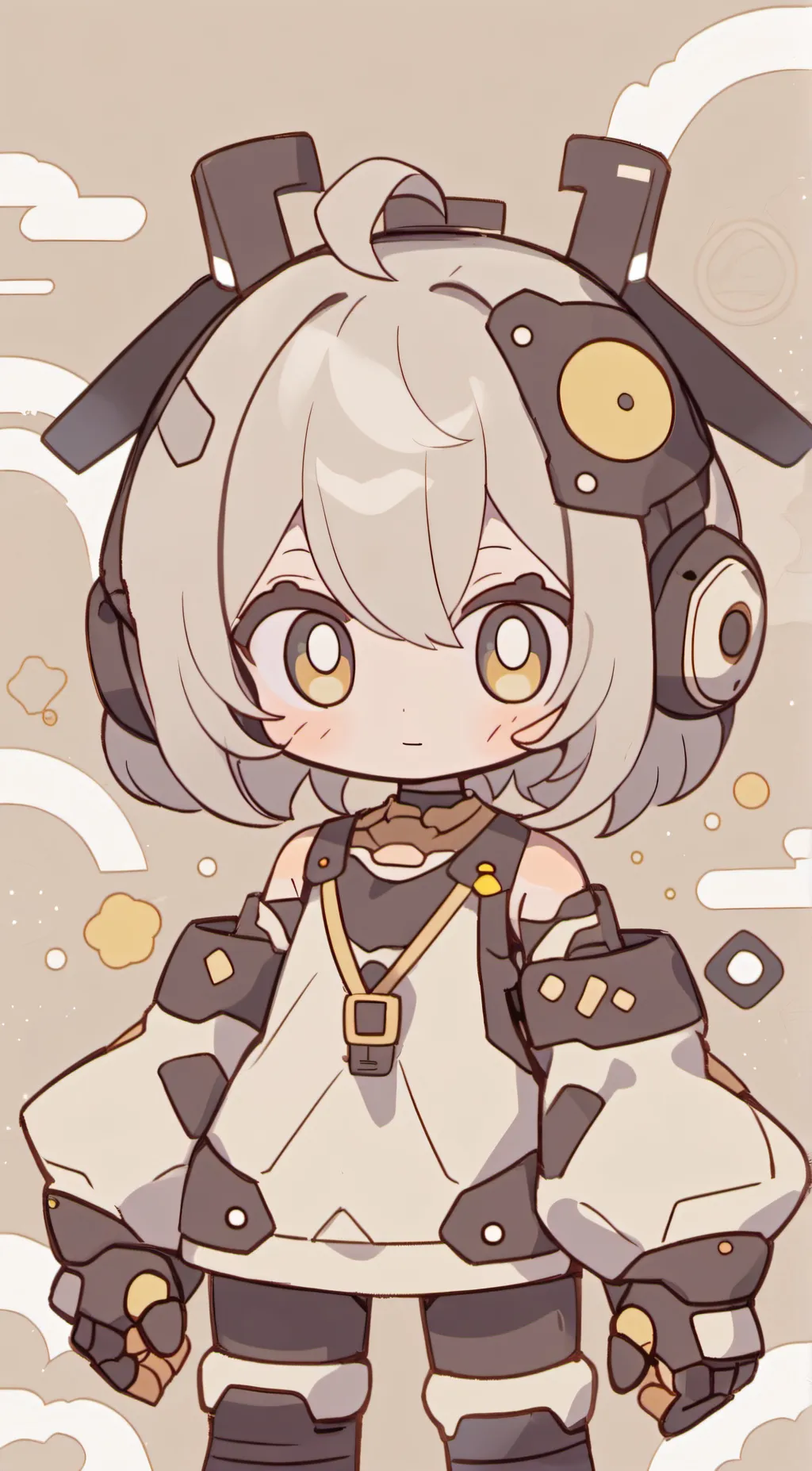 Talkie AI - Chat with Miko-20 