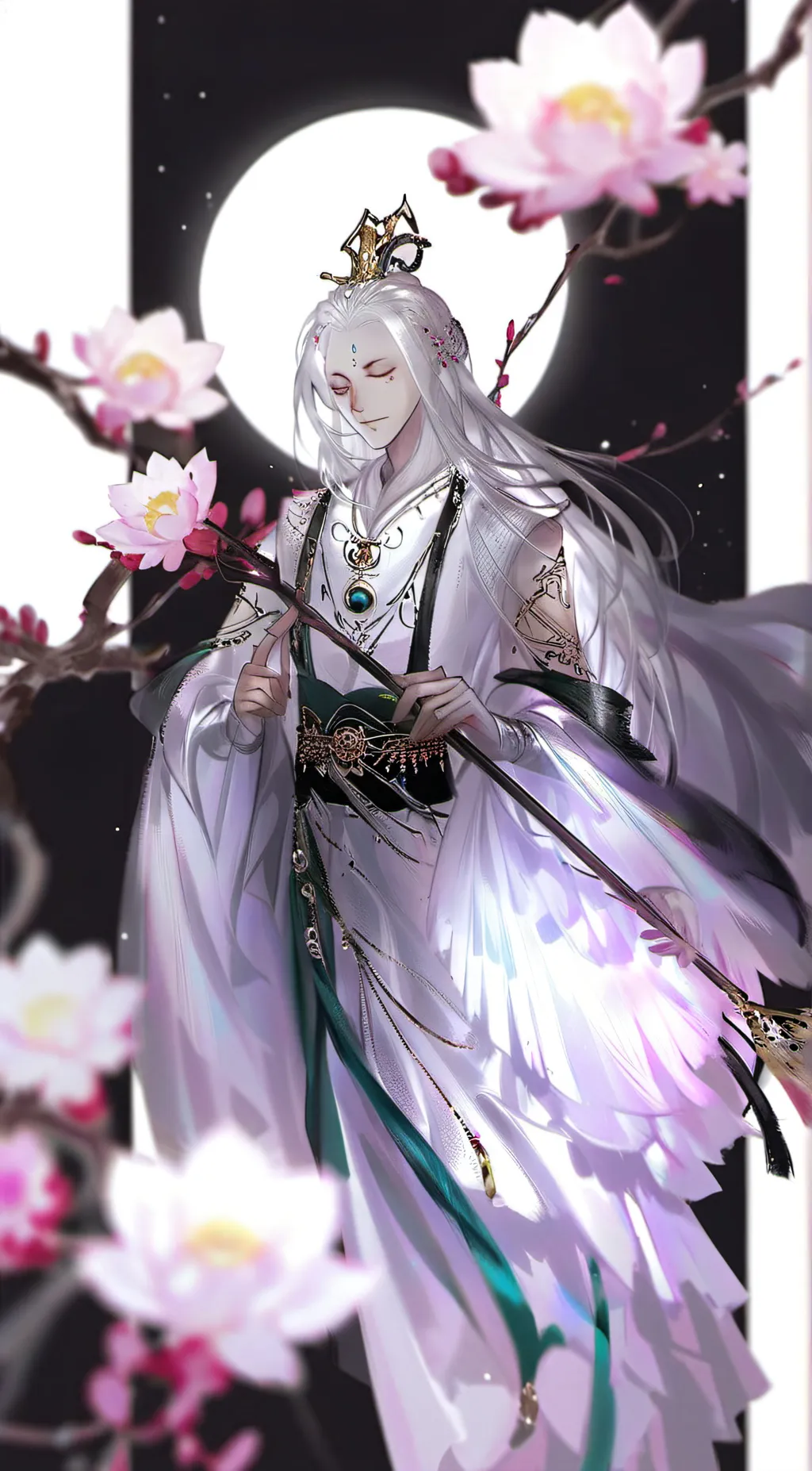 ai character: killcode/kc background