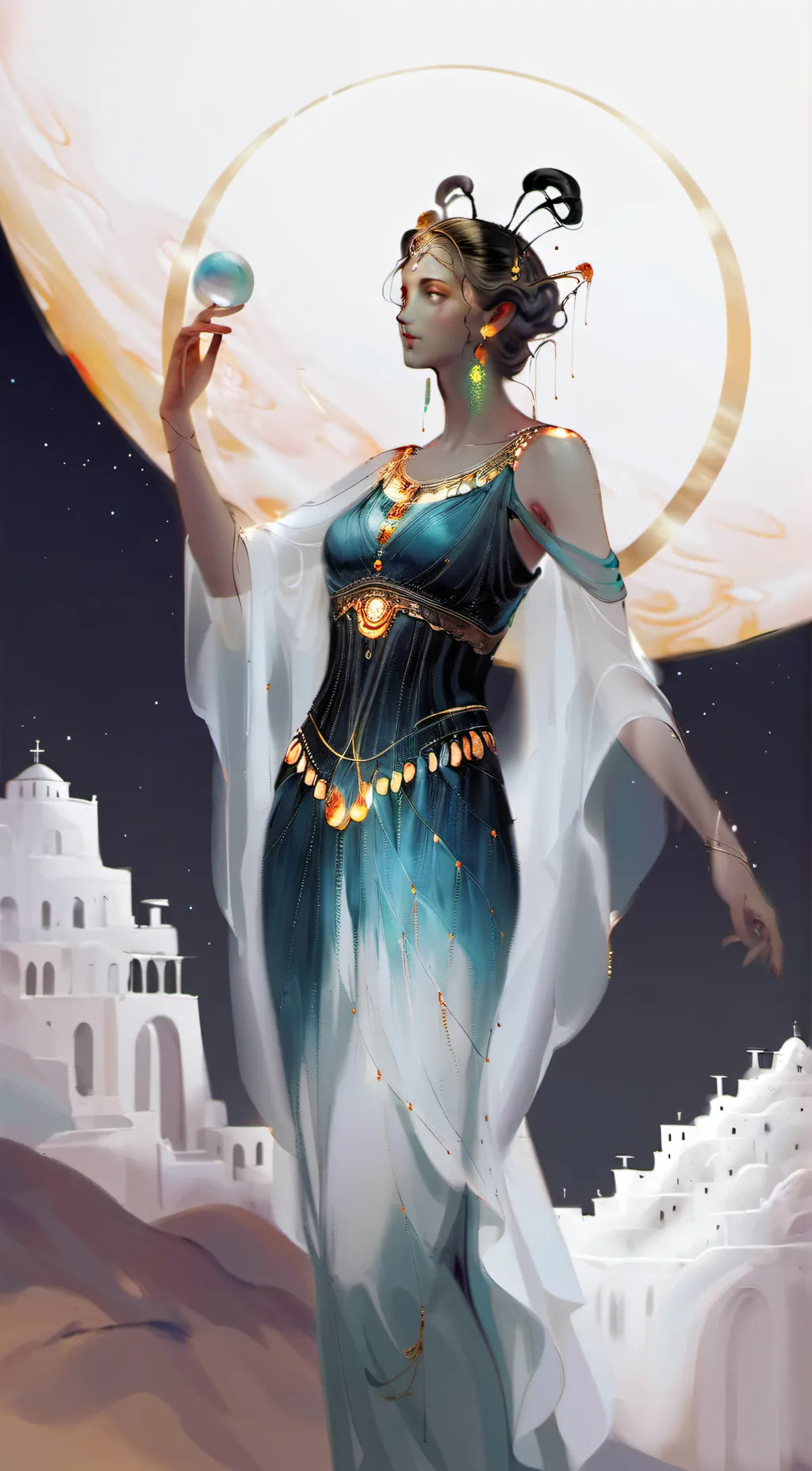 Talkie AI - Chat with olympus