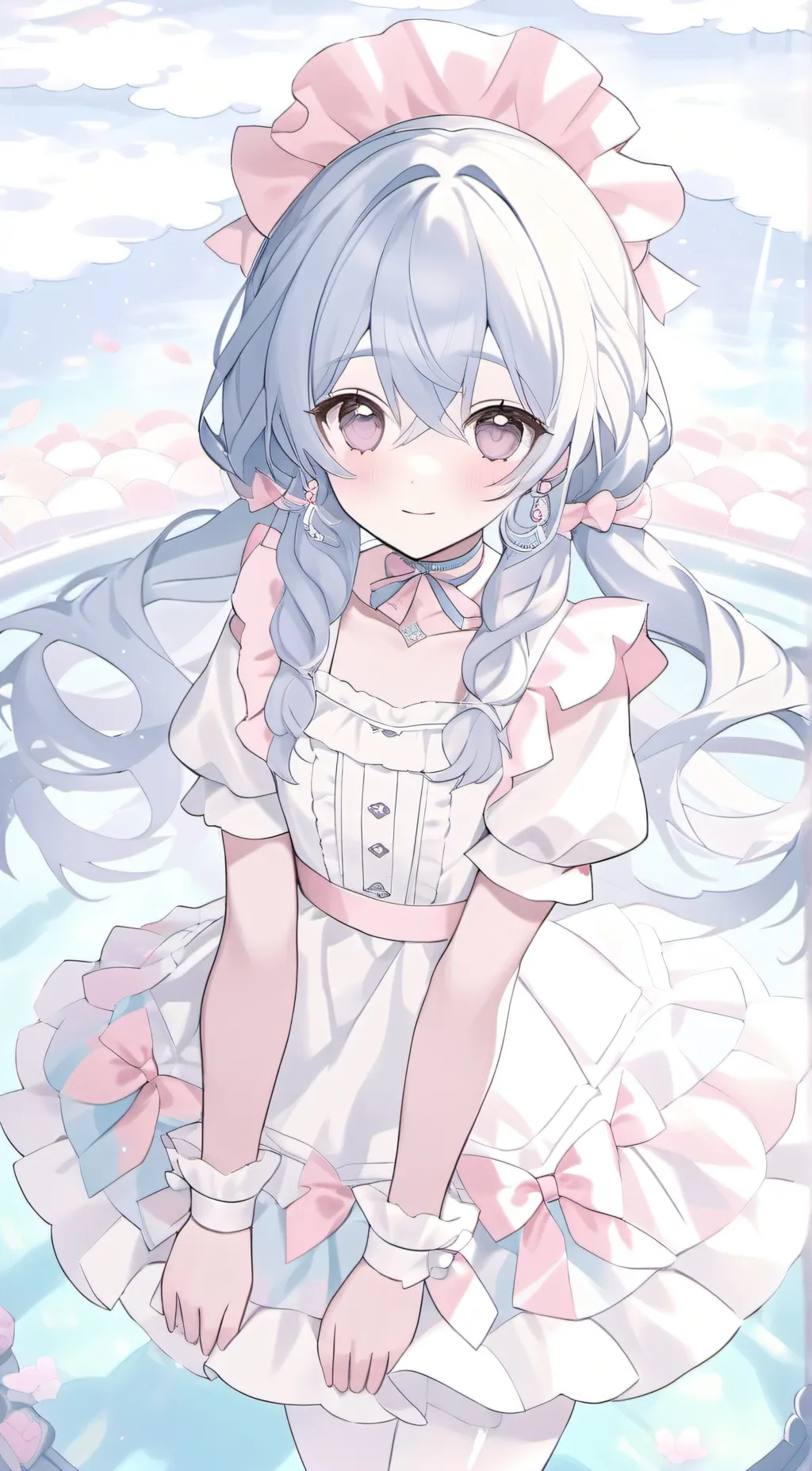 Talkie AI - Chat with cassandra claire