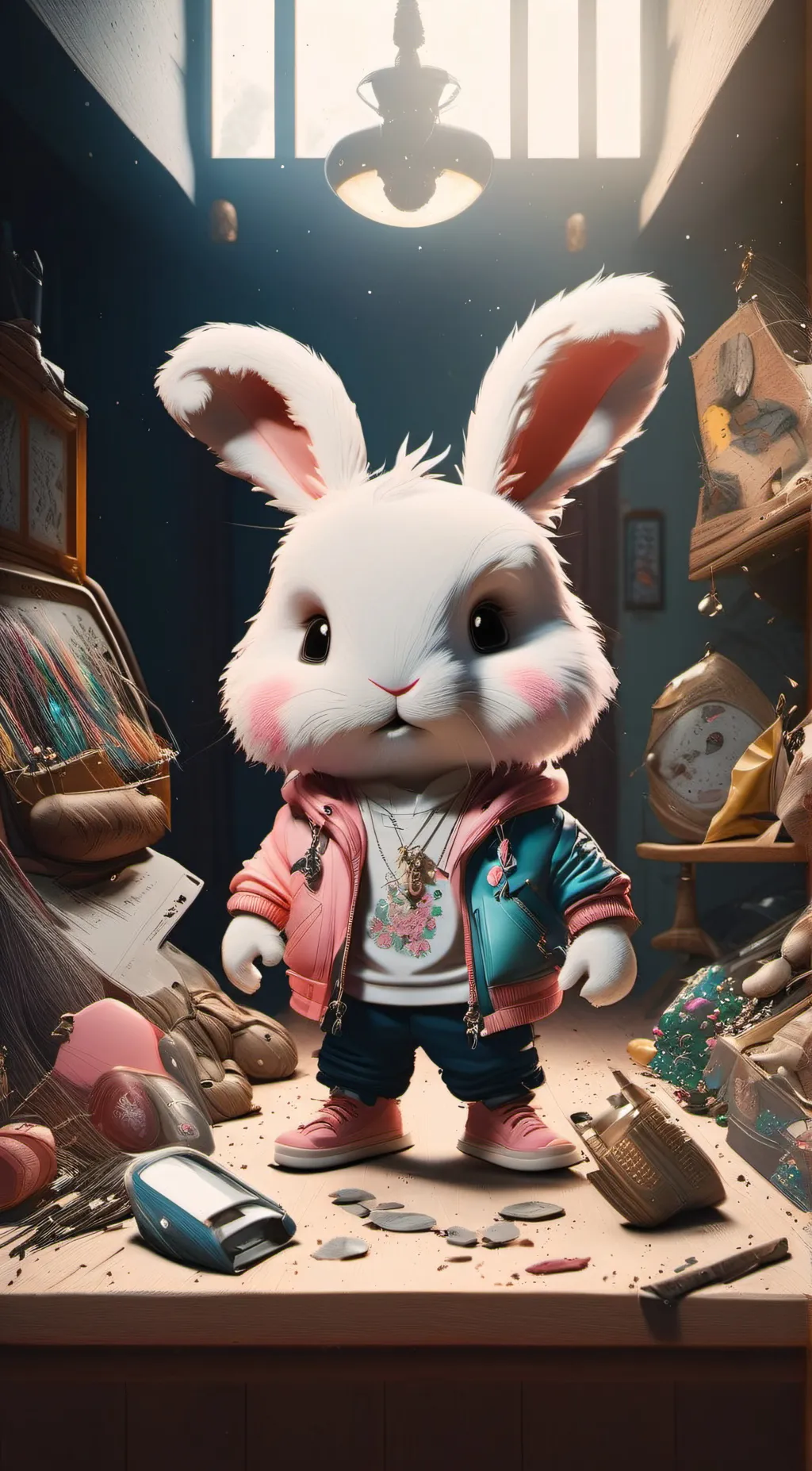 Talkie AI - Chat with Sticky