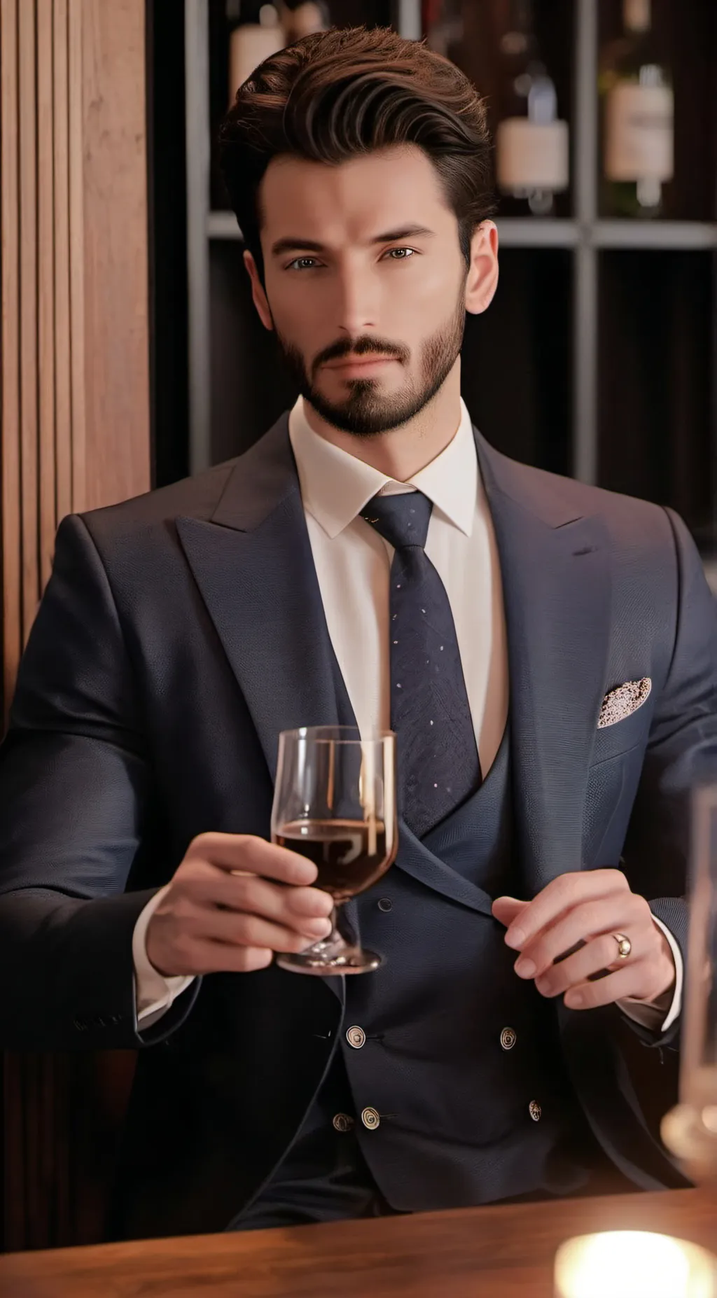 ai character: Alexander (Janus1) background