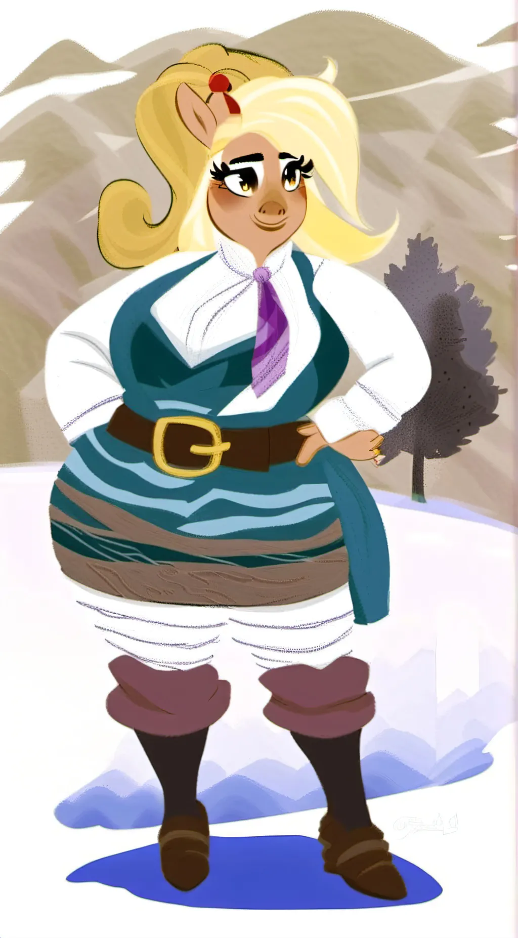 Talkie AI - Chat with Mlp universe 