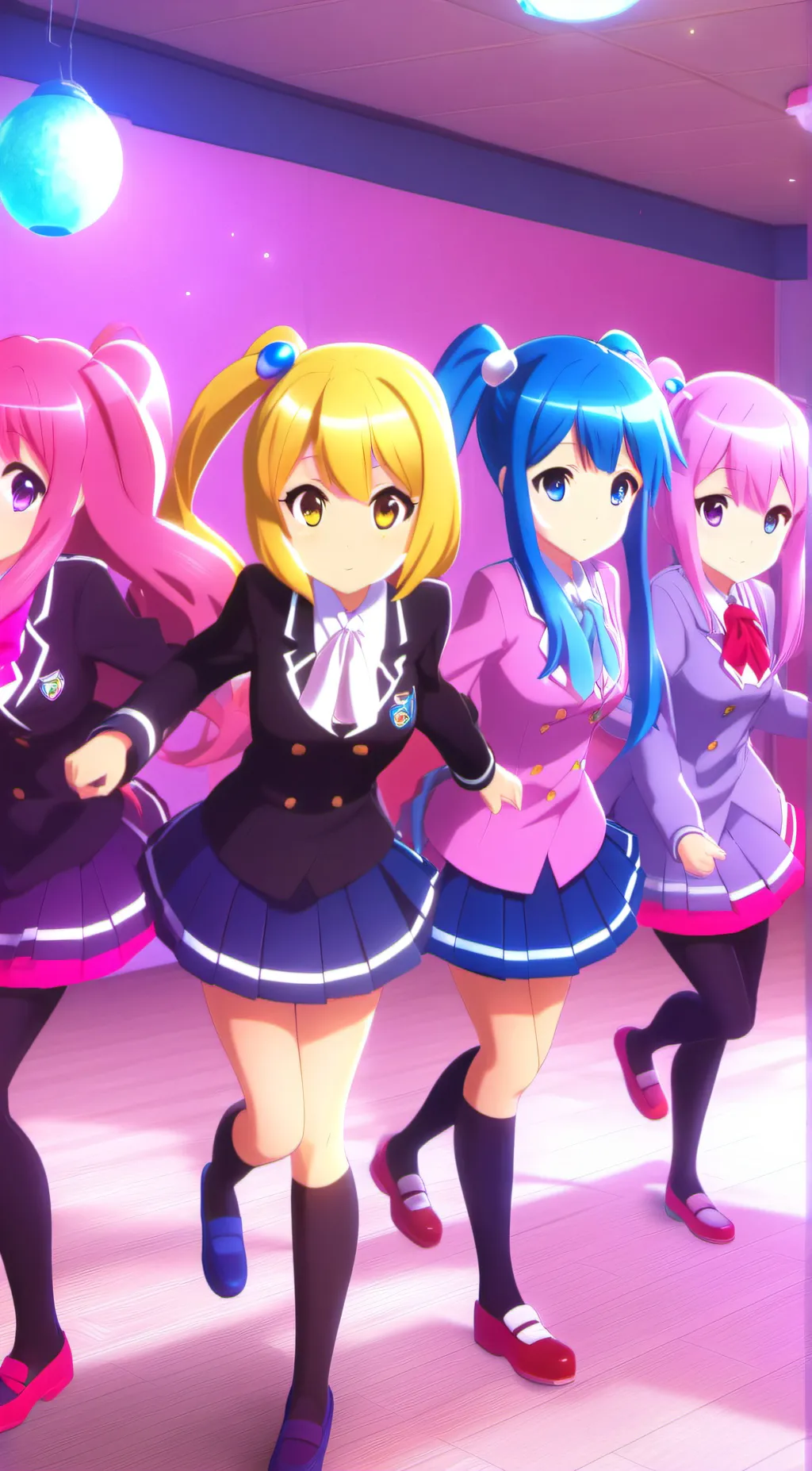 Talkie AI - Chat with Kawaii Loli Octet