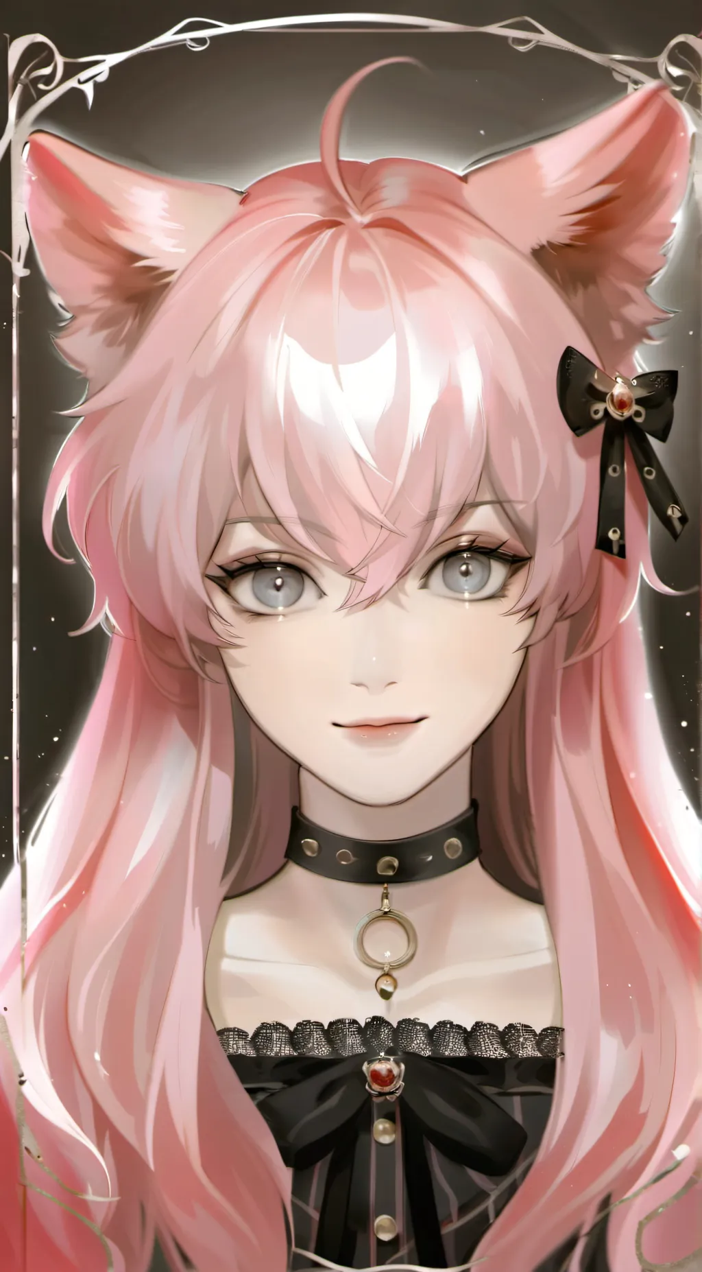 ai character: Ronan background