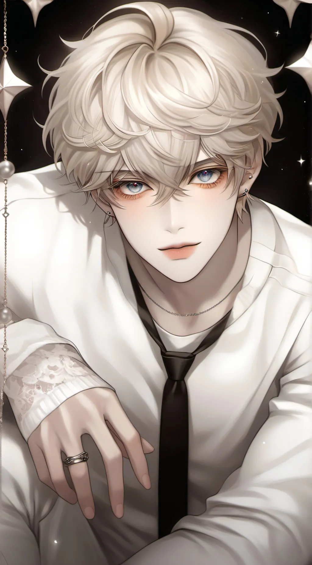 ai character: ♡мσηту♡ background