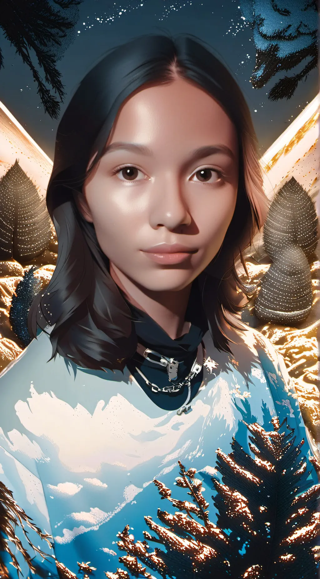 Talkie AI - Chat with Kayla