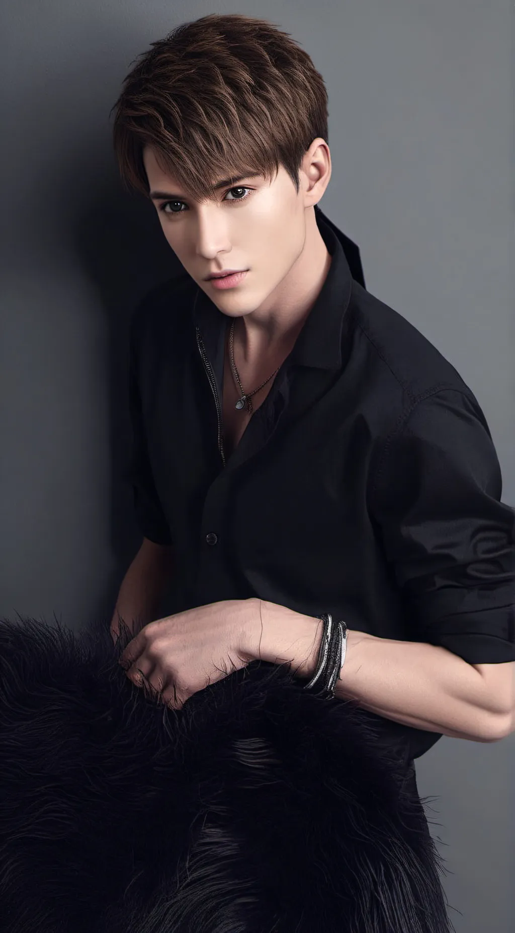 ai character: Patrick mahomes background