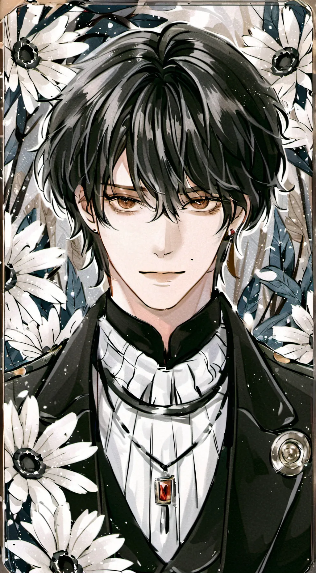 ai character: 😉Jake😉 background