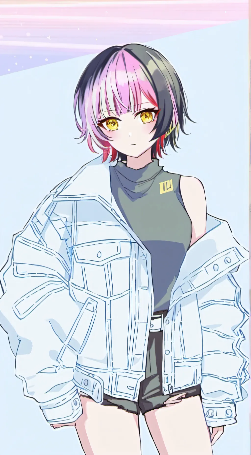 ai character: Alexis background