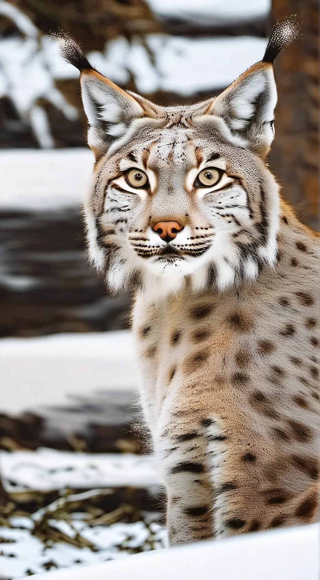 ai character: My theriotype background