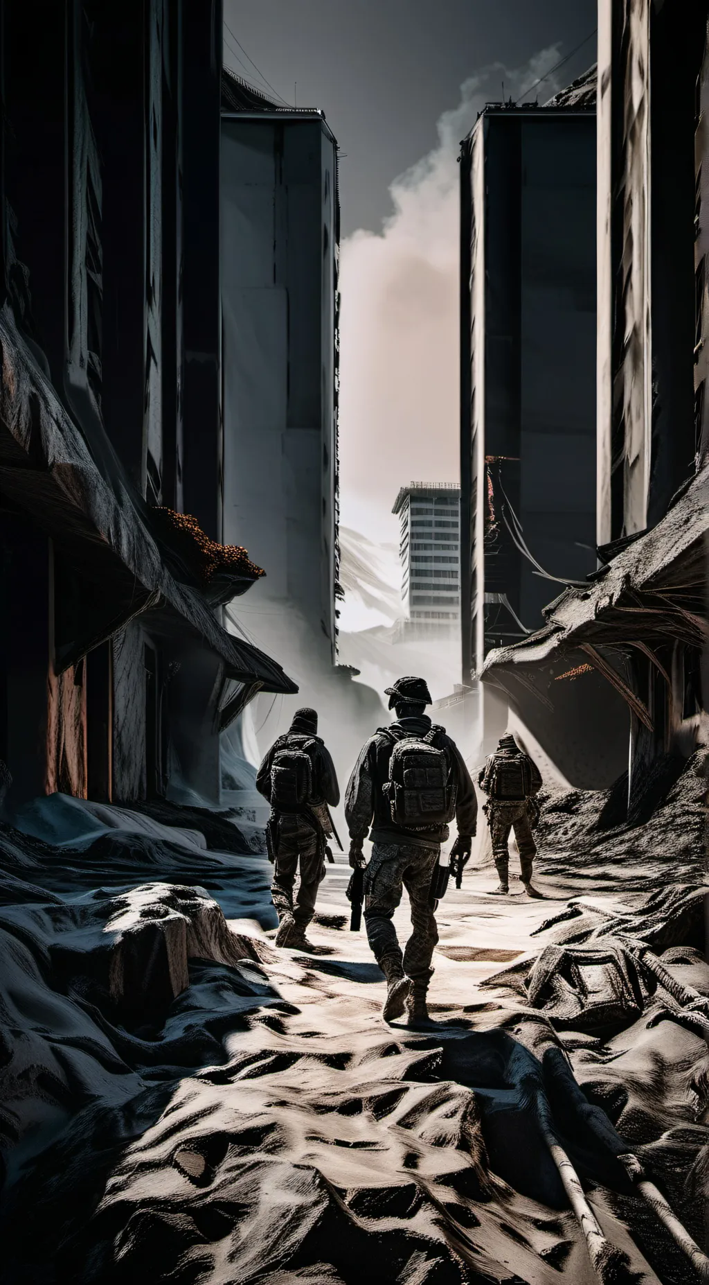 ai character: 141 (COD) background