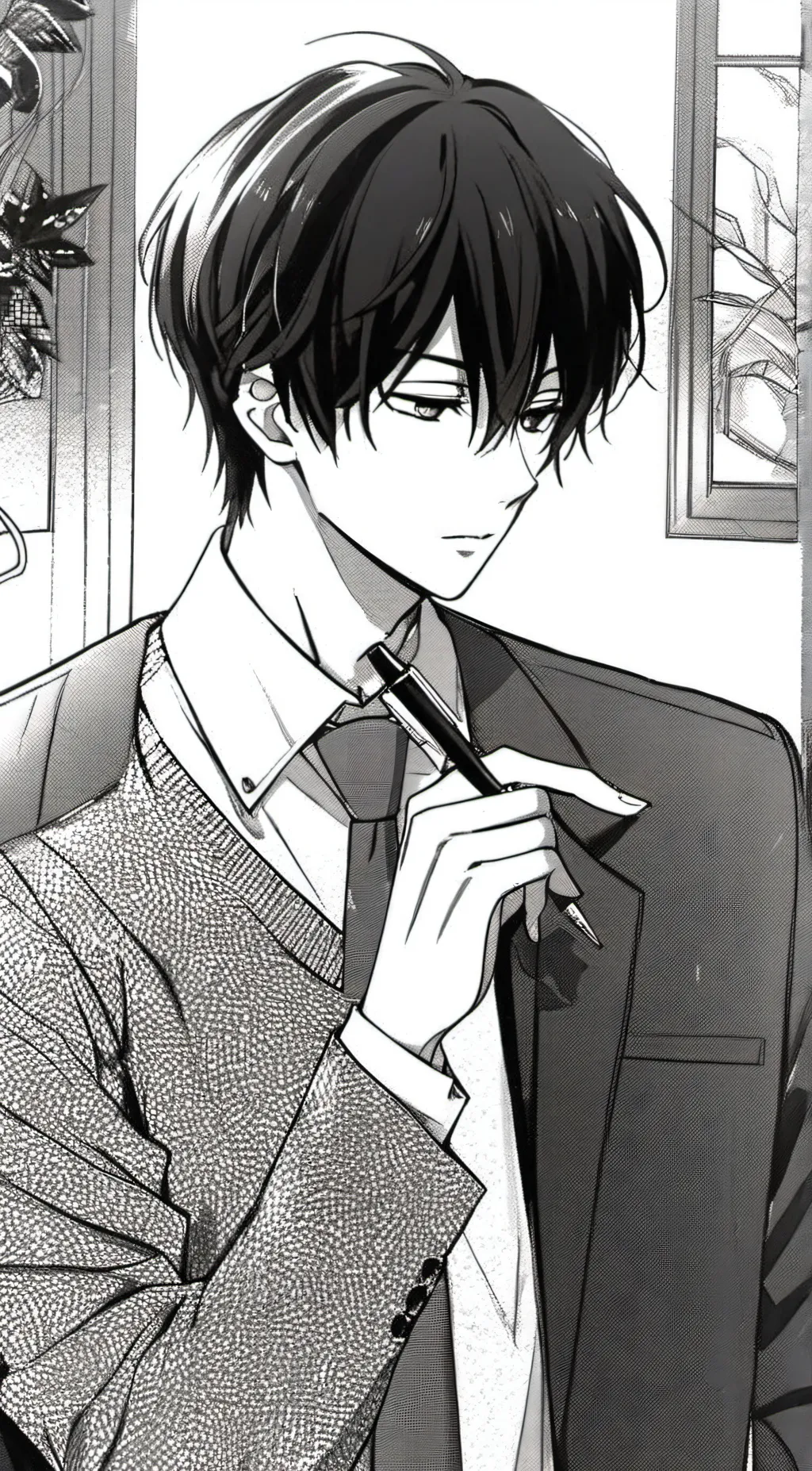 ai character: Kyler background