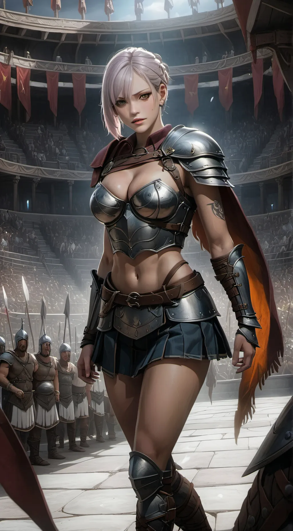 Talkie AI - Chat with Helena 