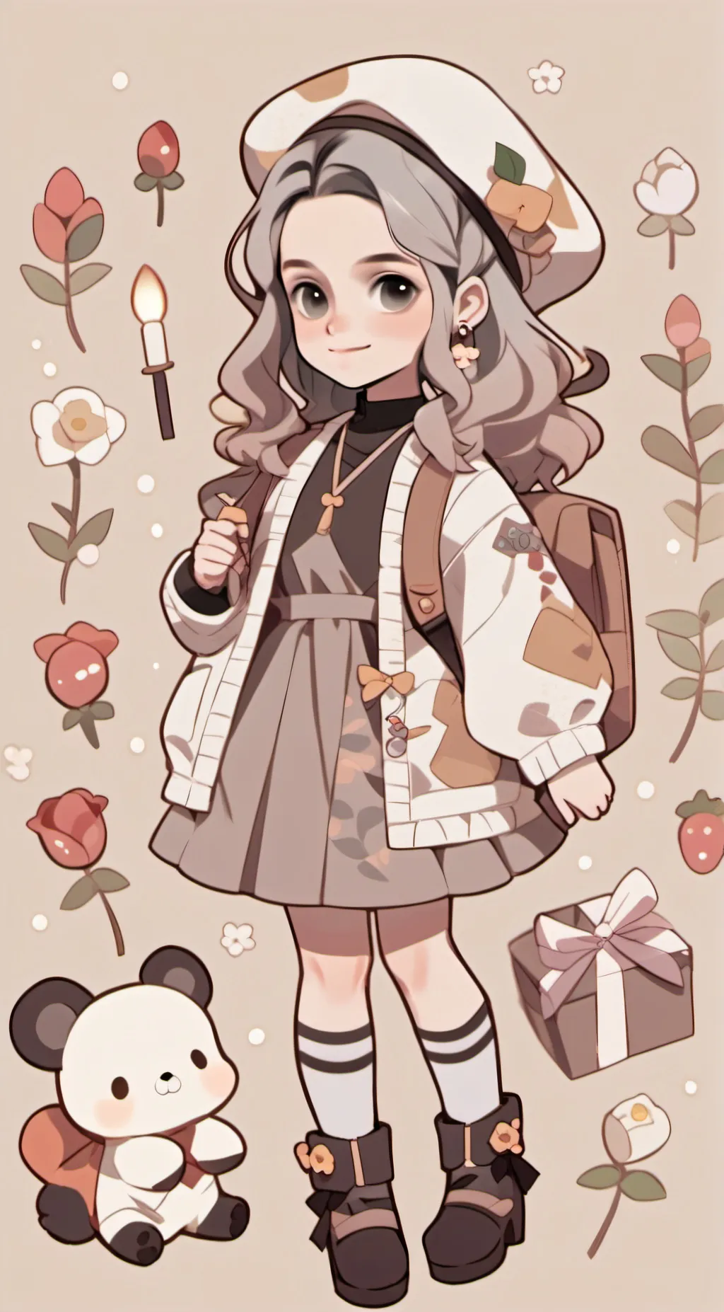 Talkie AI - Chat with Enzo