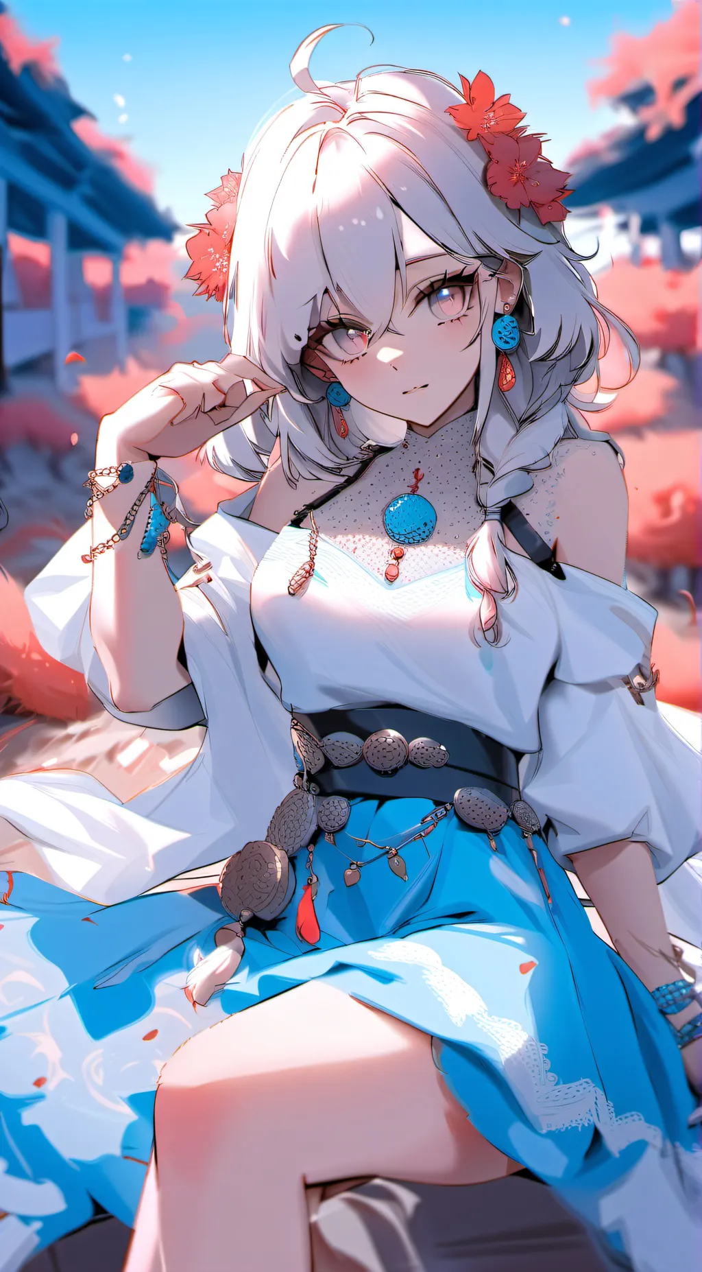 ai character: ONE PIECE RP P3 background