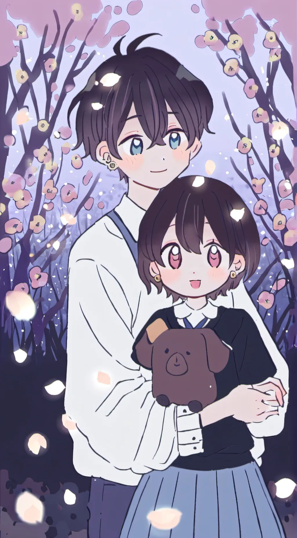 ai character: Sotaru background