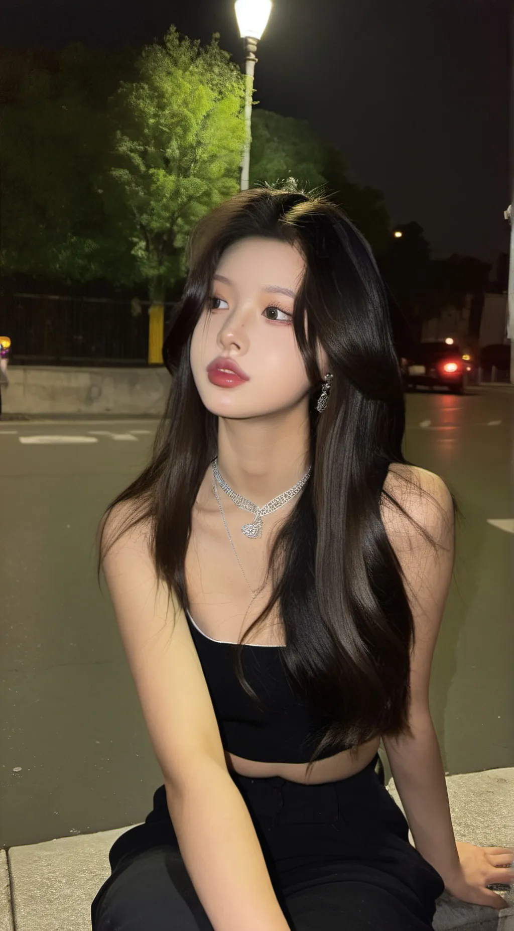 ai character: So-hee background