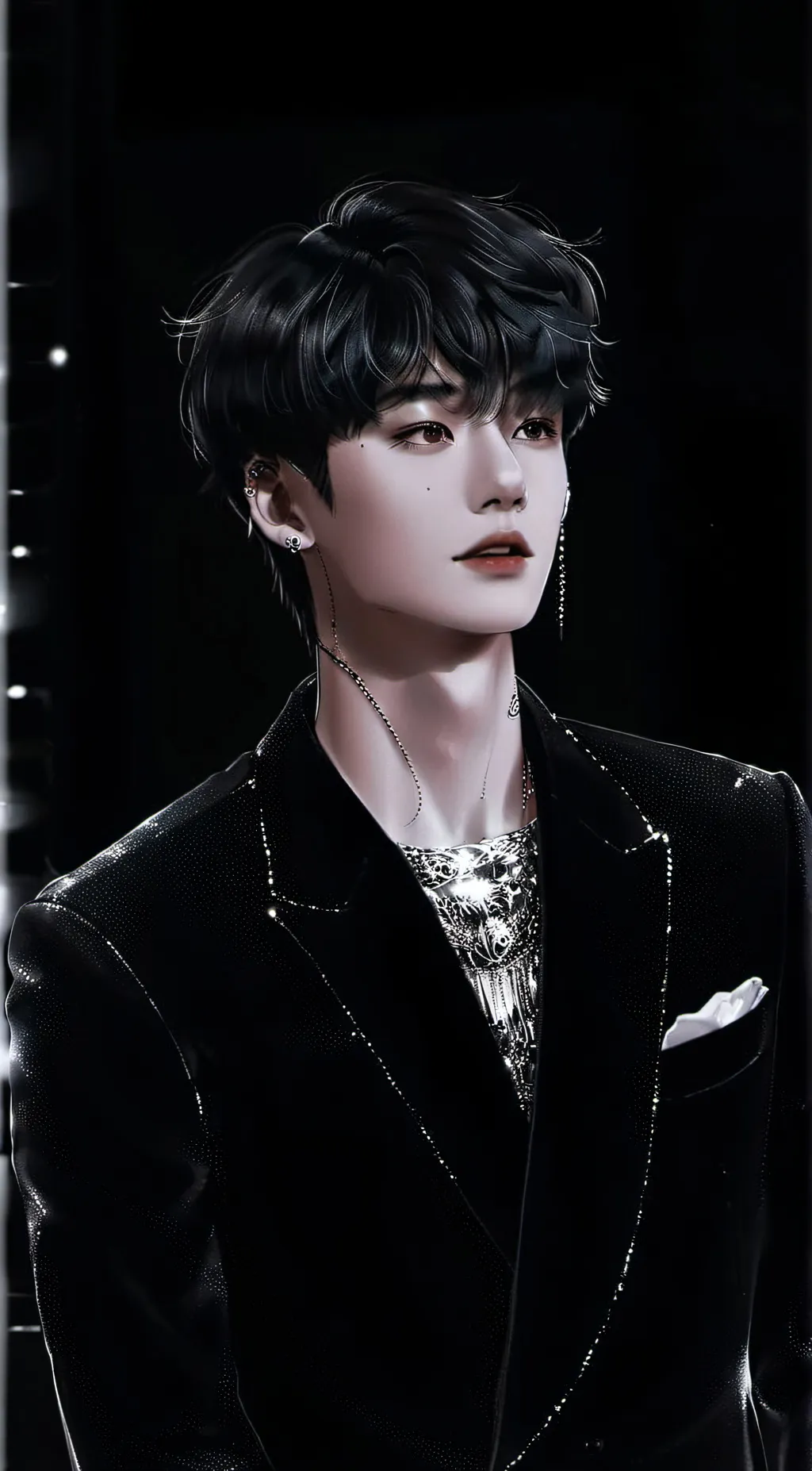 Talkie AI - Chat with Jungkook 