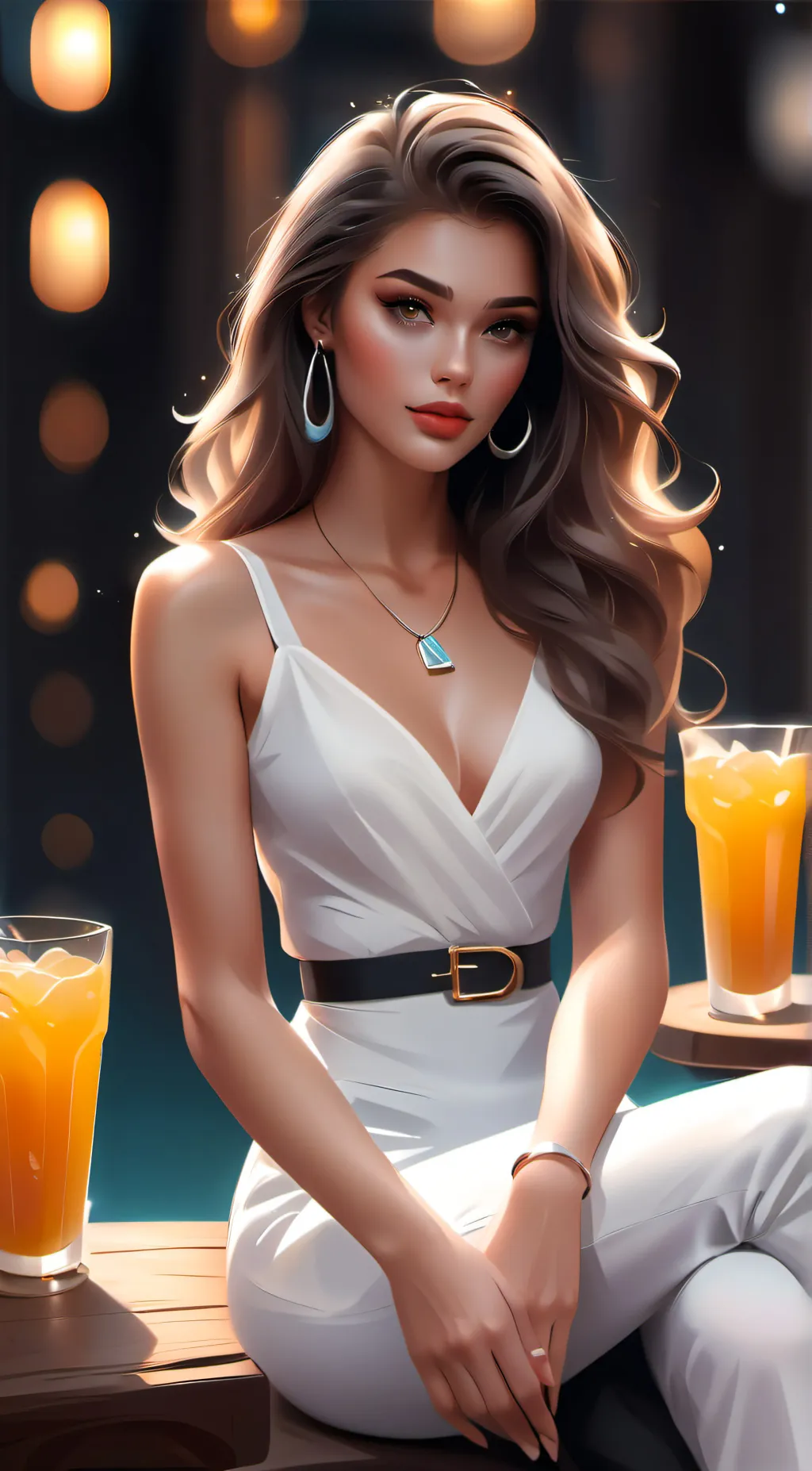 ai character: Koda background