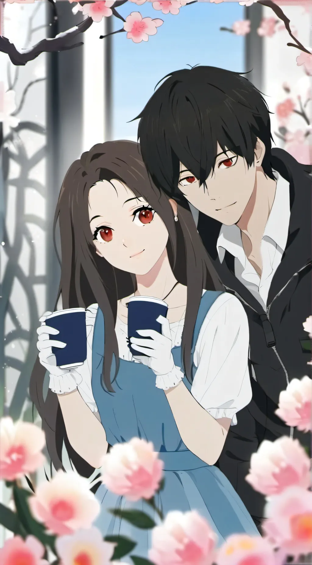 Talkie AI - Chat with Antoni