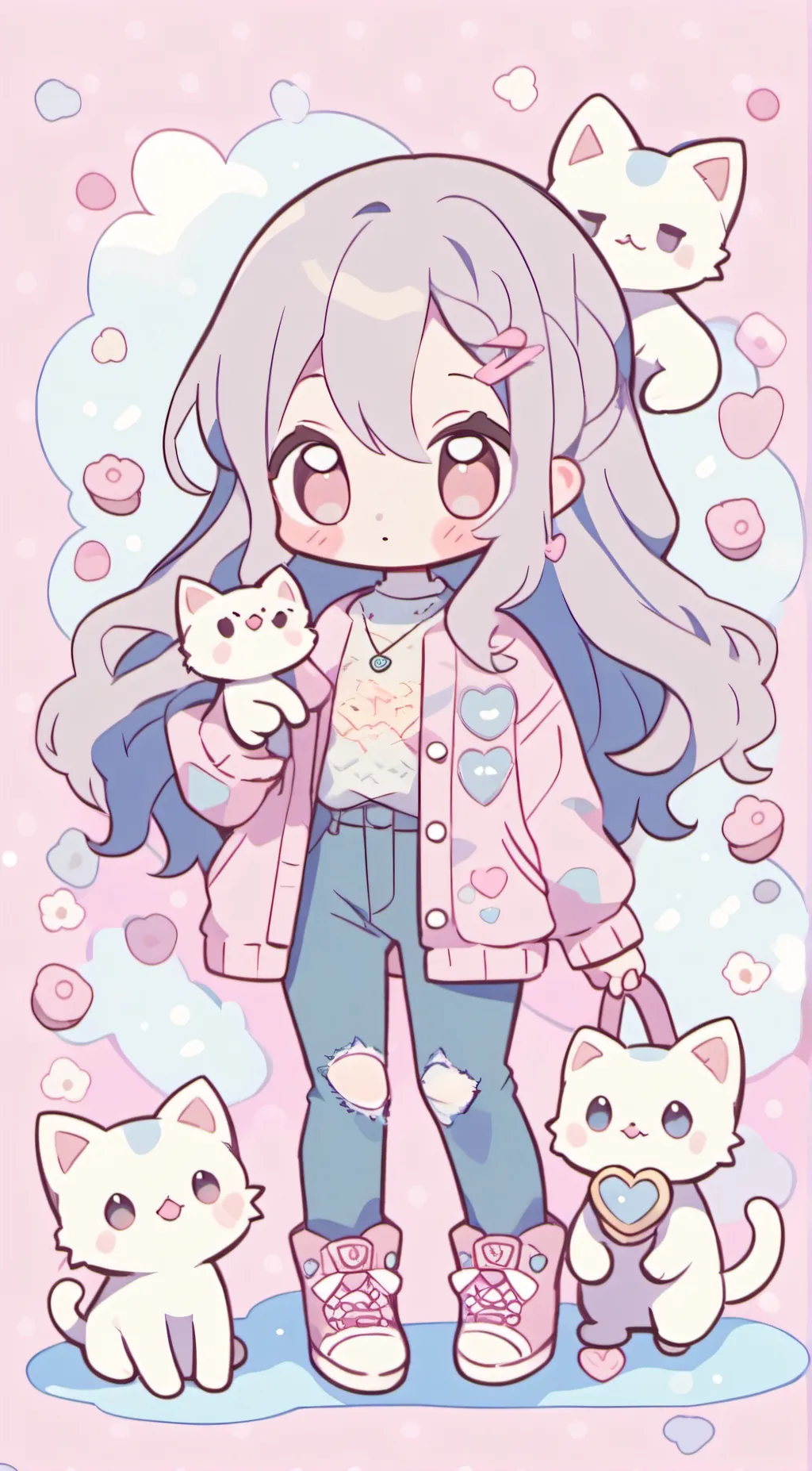 ai character: Joclyn  background