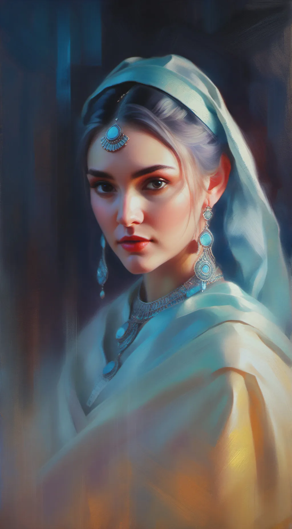 Talkie AI - Chat with sultan hurrem