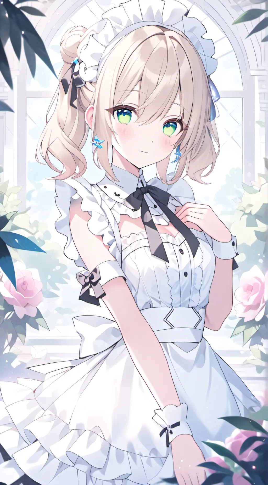 ai character: Kayra background