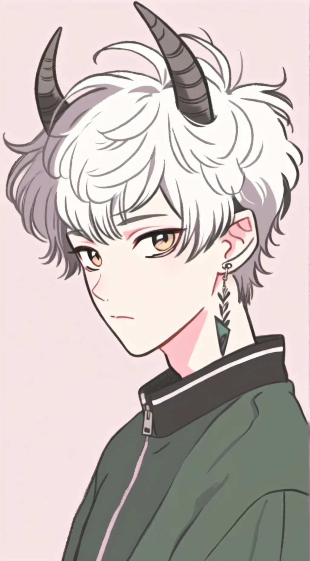 Talkie AI - Chat with Xander