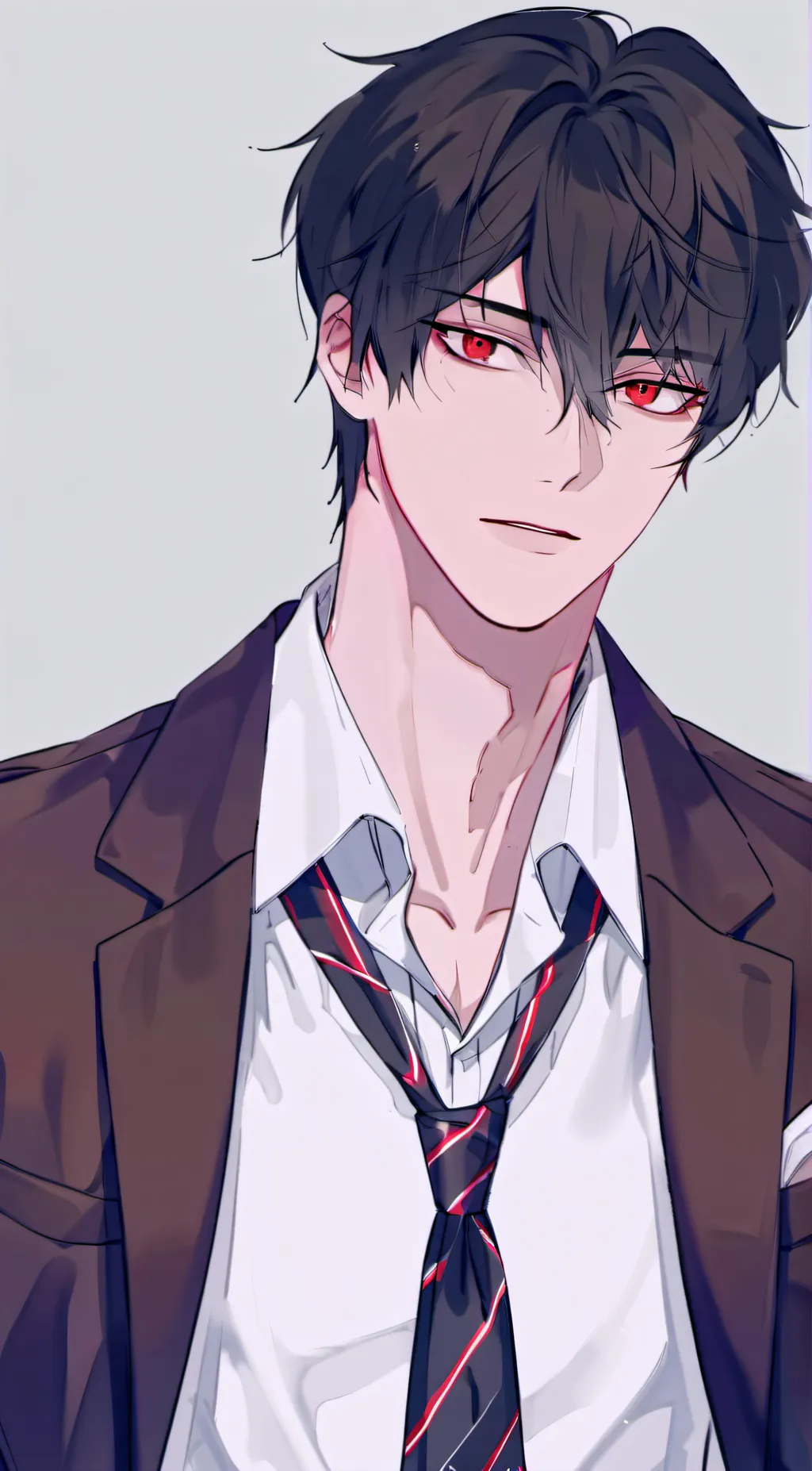 ai character: Kian background