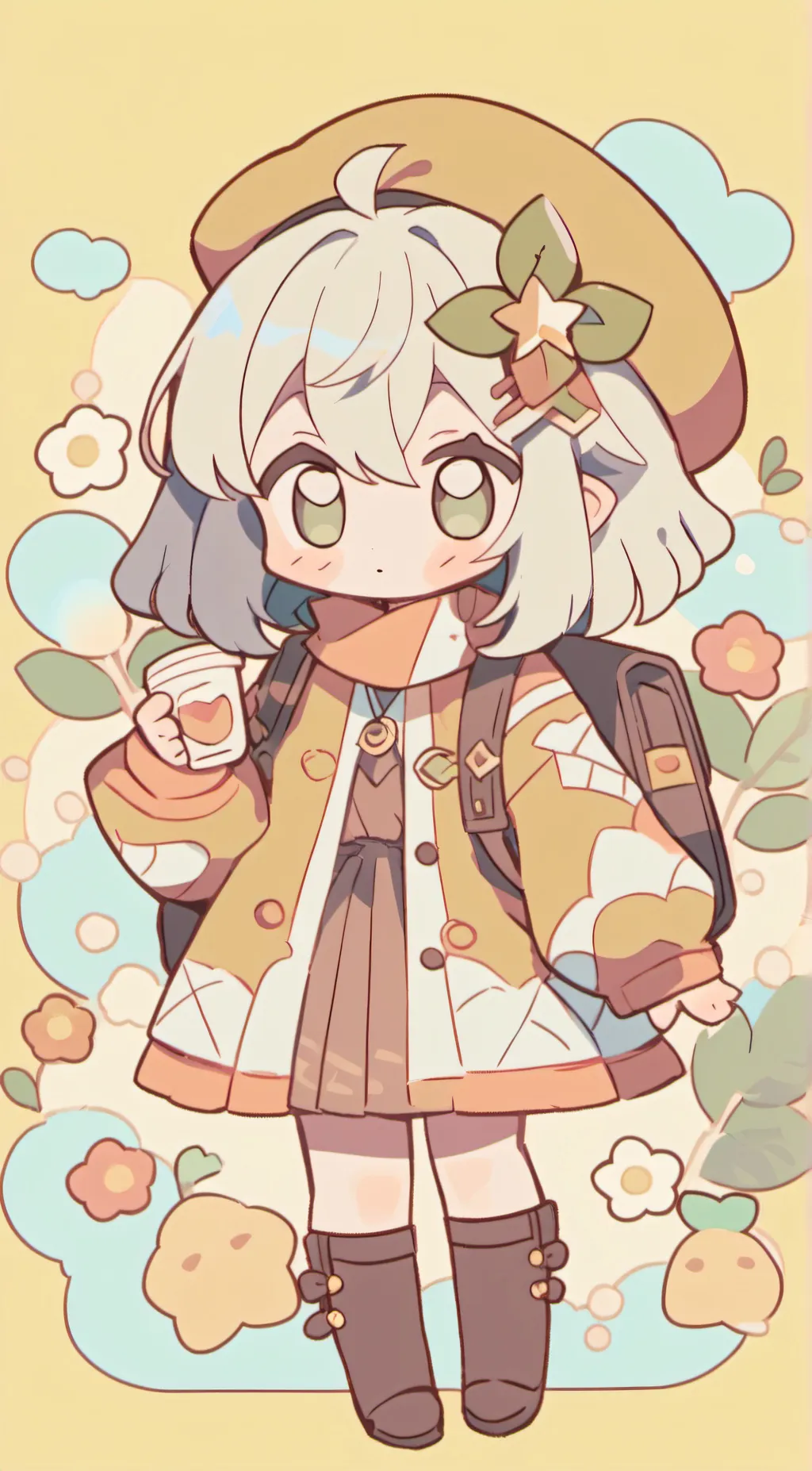 Talkie AI - Chat with emliy