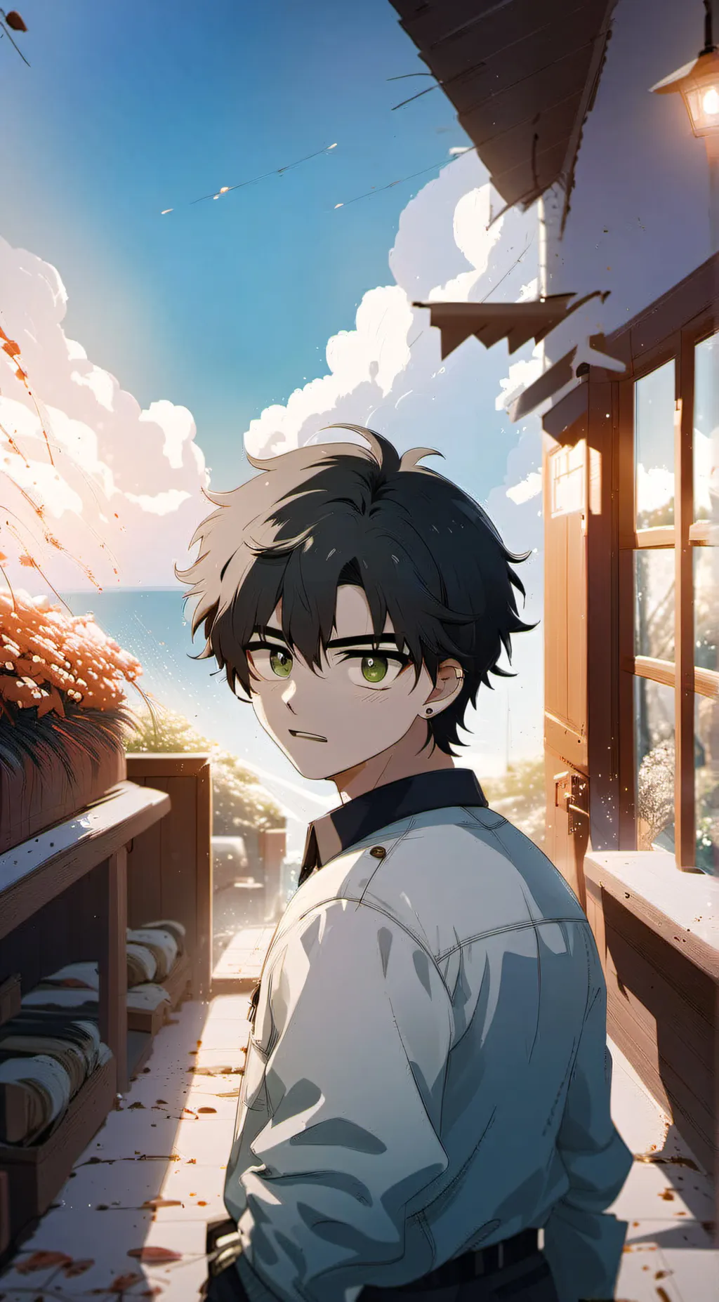 Talkie AI - Chat with Nathan