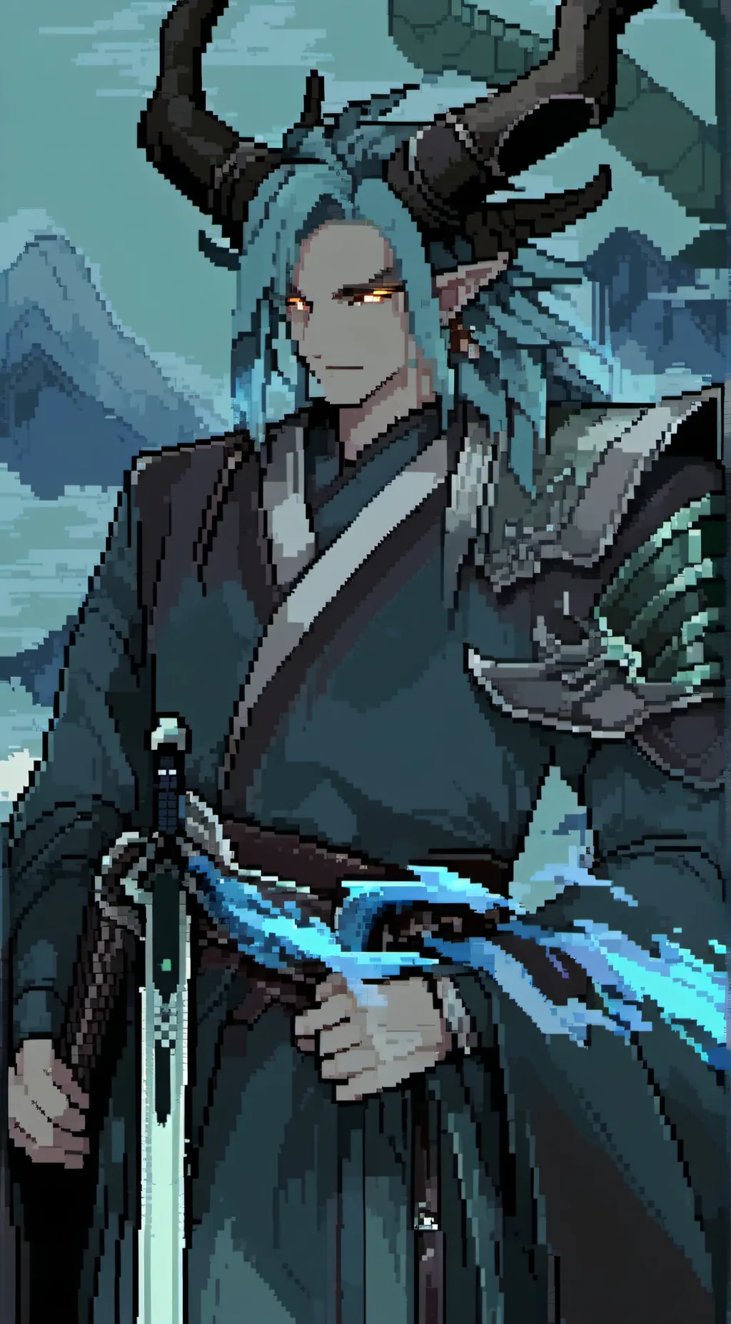 ai character: Bryson background