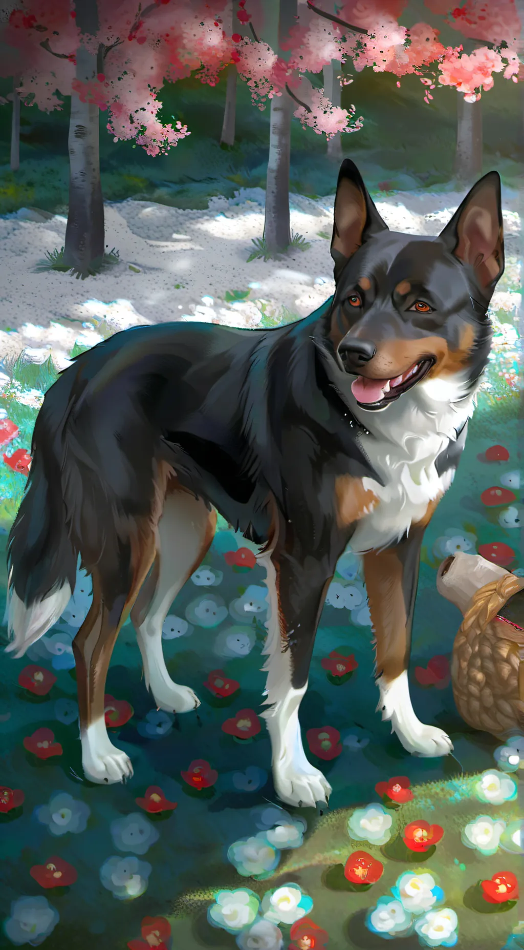 Talkie AI - Chat with Shiro