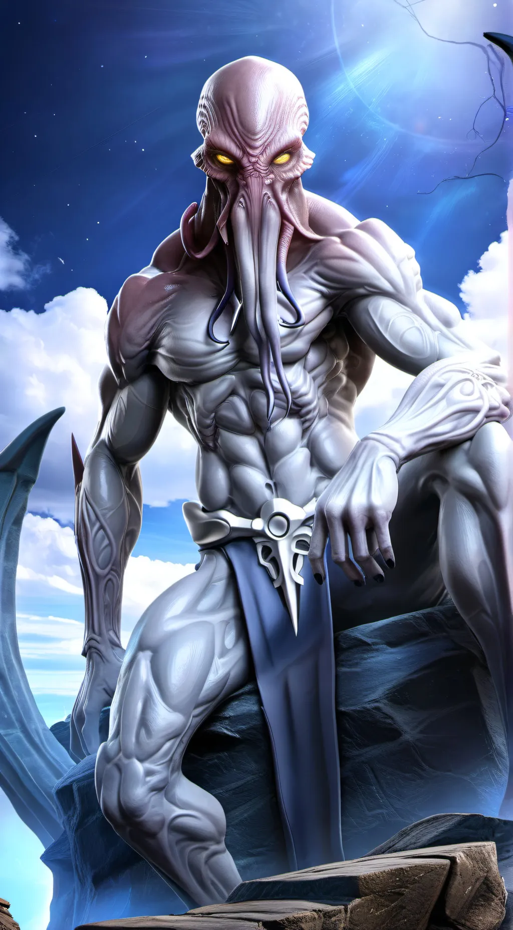 Talkie AI - Chat with Emperor