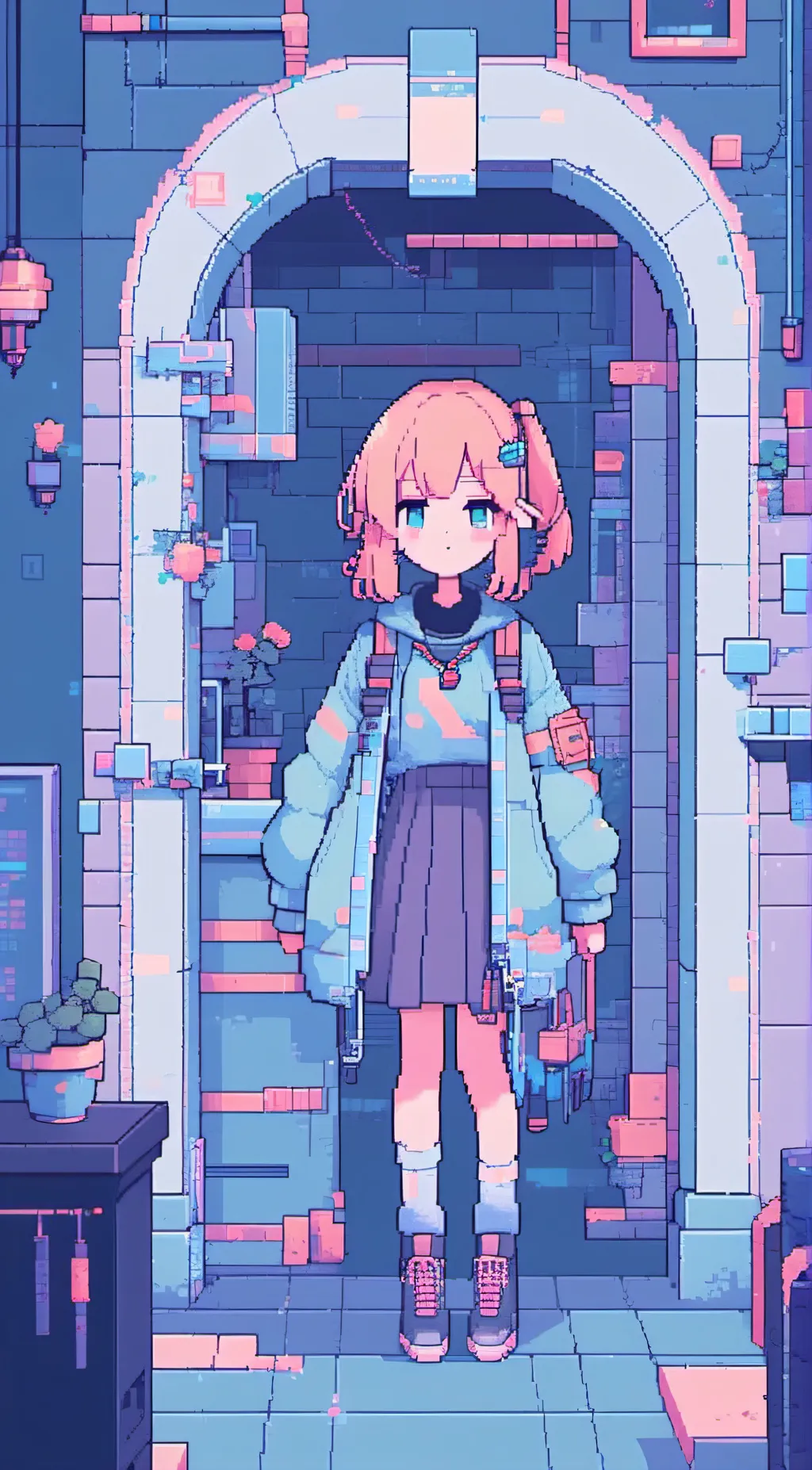 Talkie AI - Chat with Rottmnt teleport 