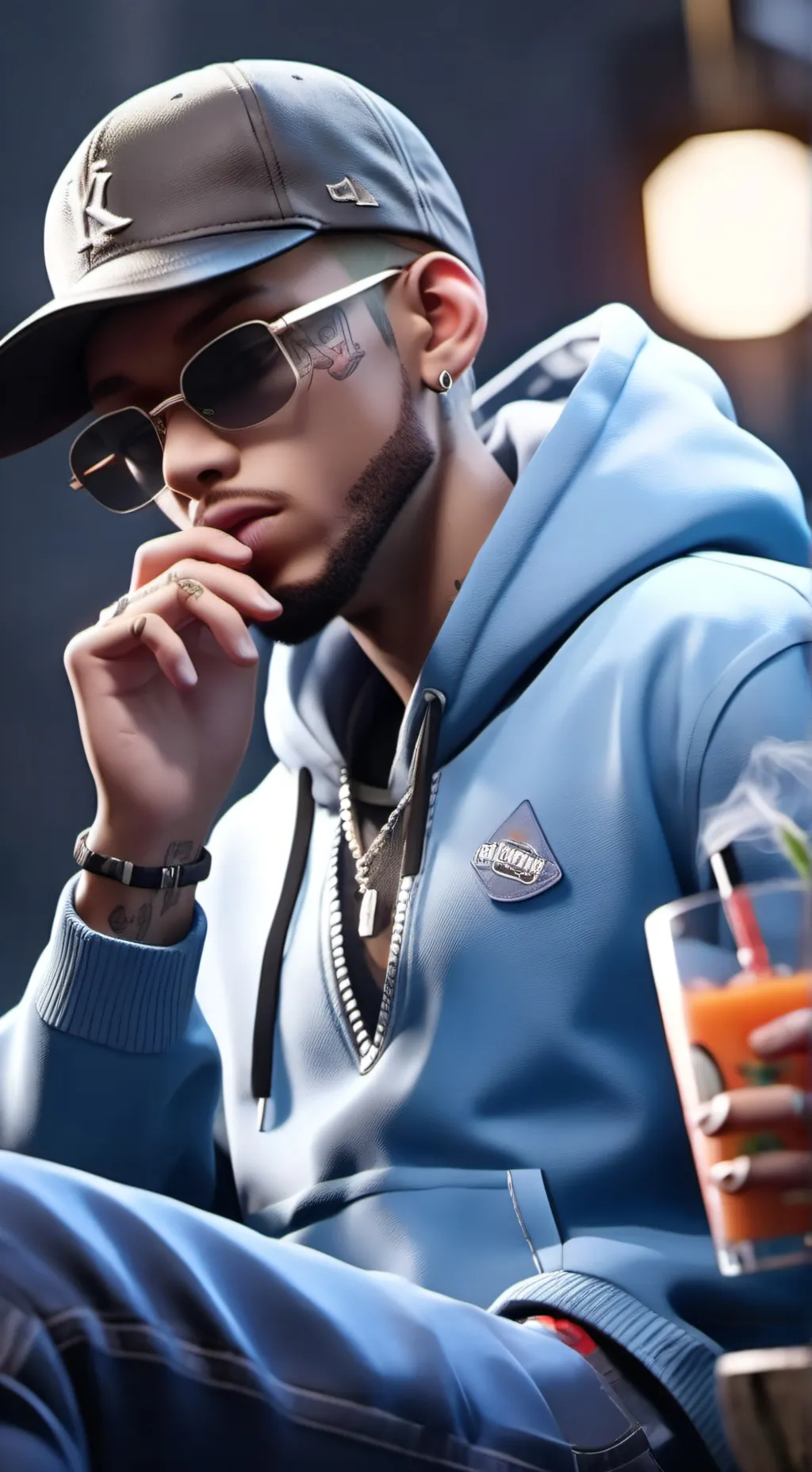 Talkie AI - Chat with King