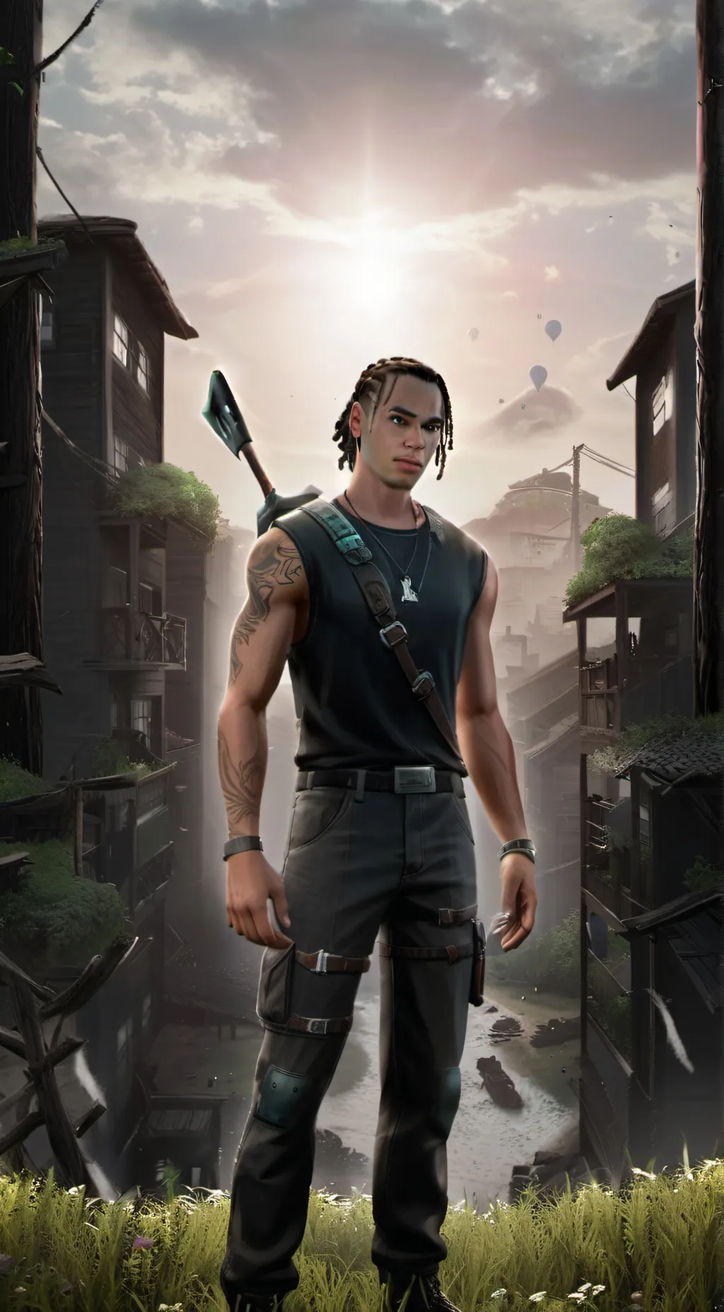 Talkie AI - Chat with Tommy