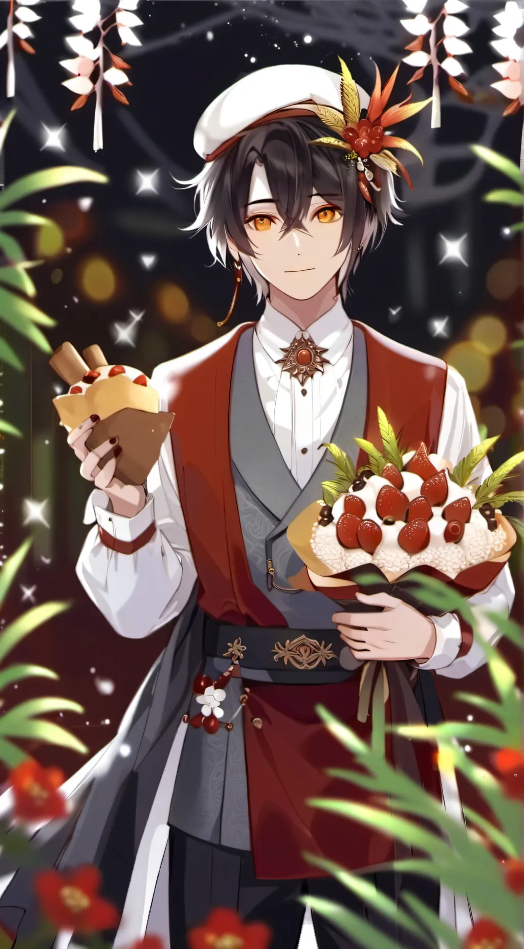 ai character: byrson background