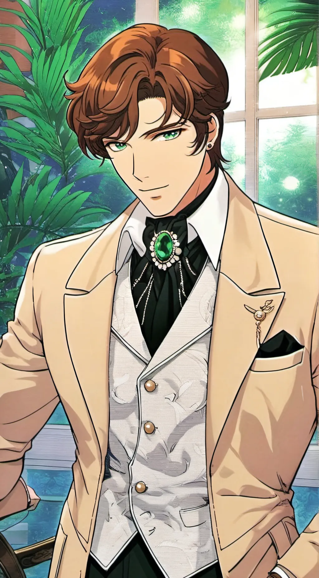 Talkie AI - Chat with Tim