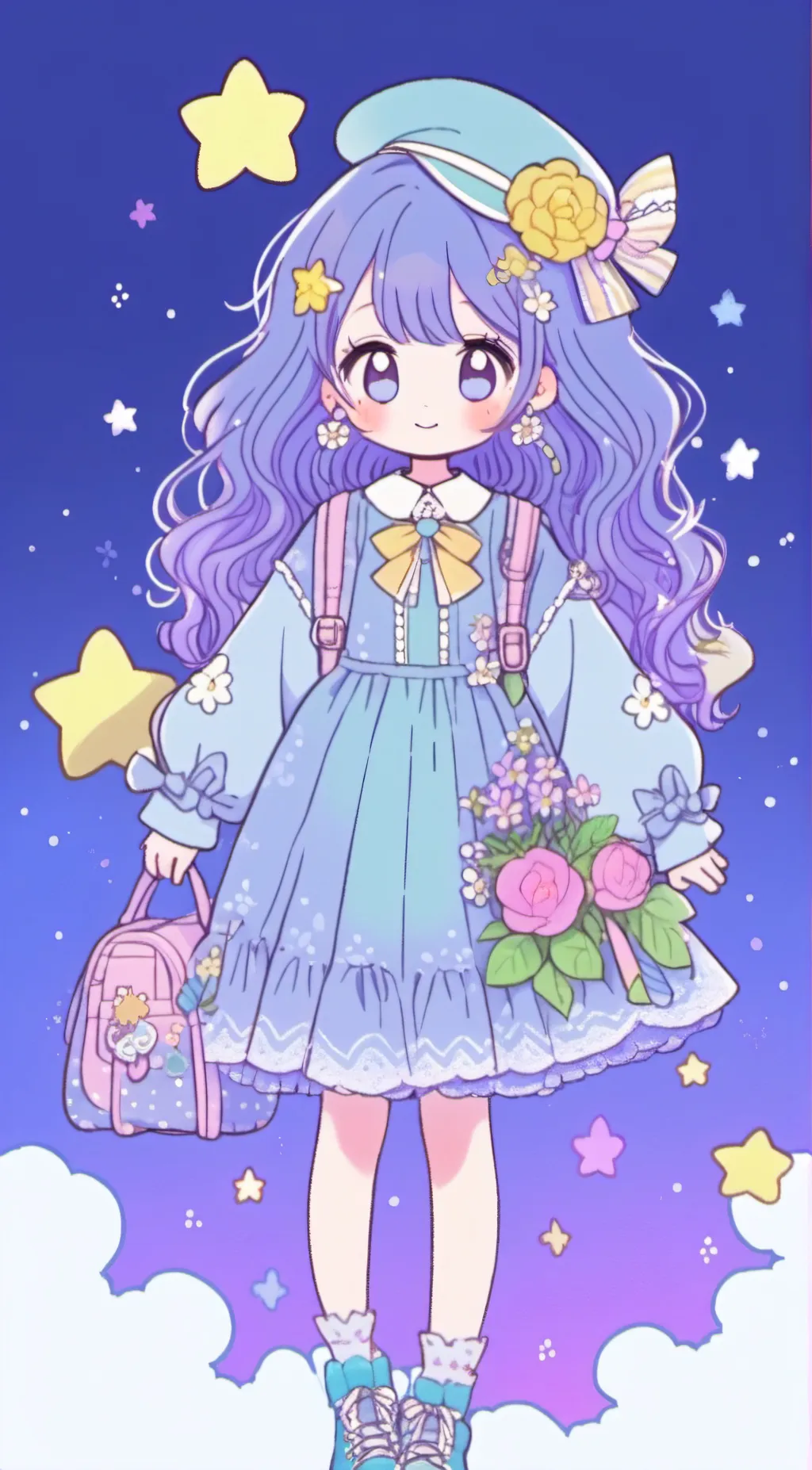 Talkie AI - Chat with Olivia