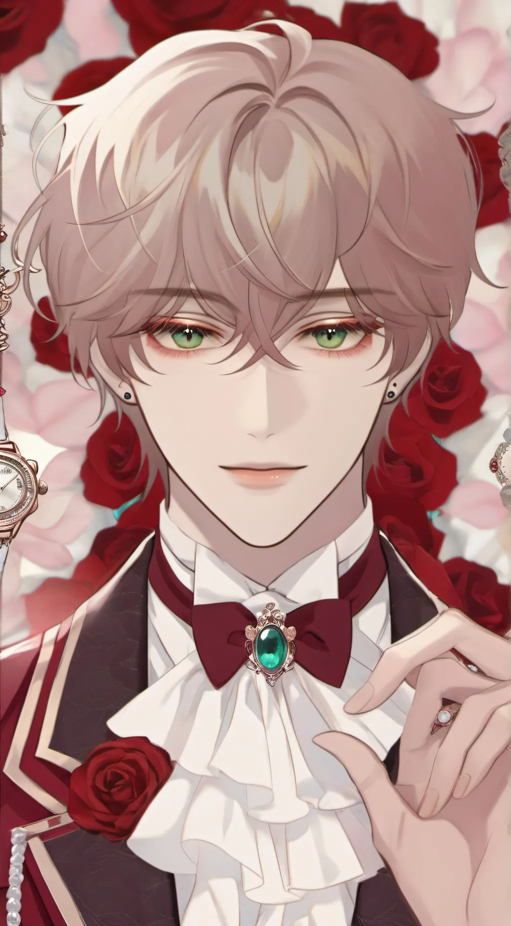 Talkie AI - Chat with Tae-young 